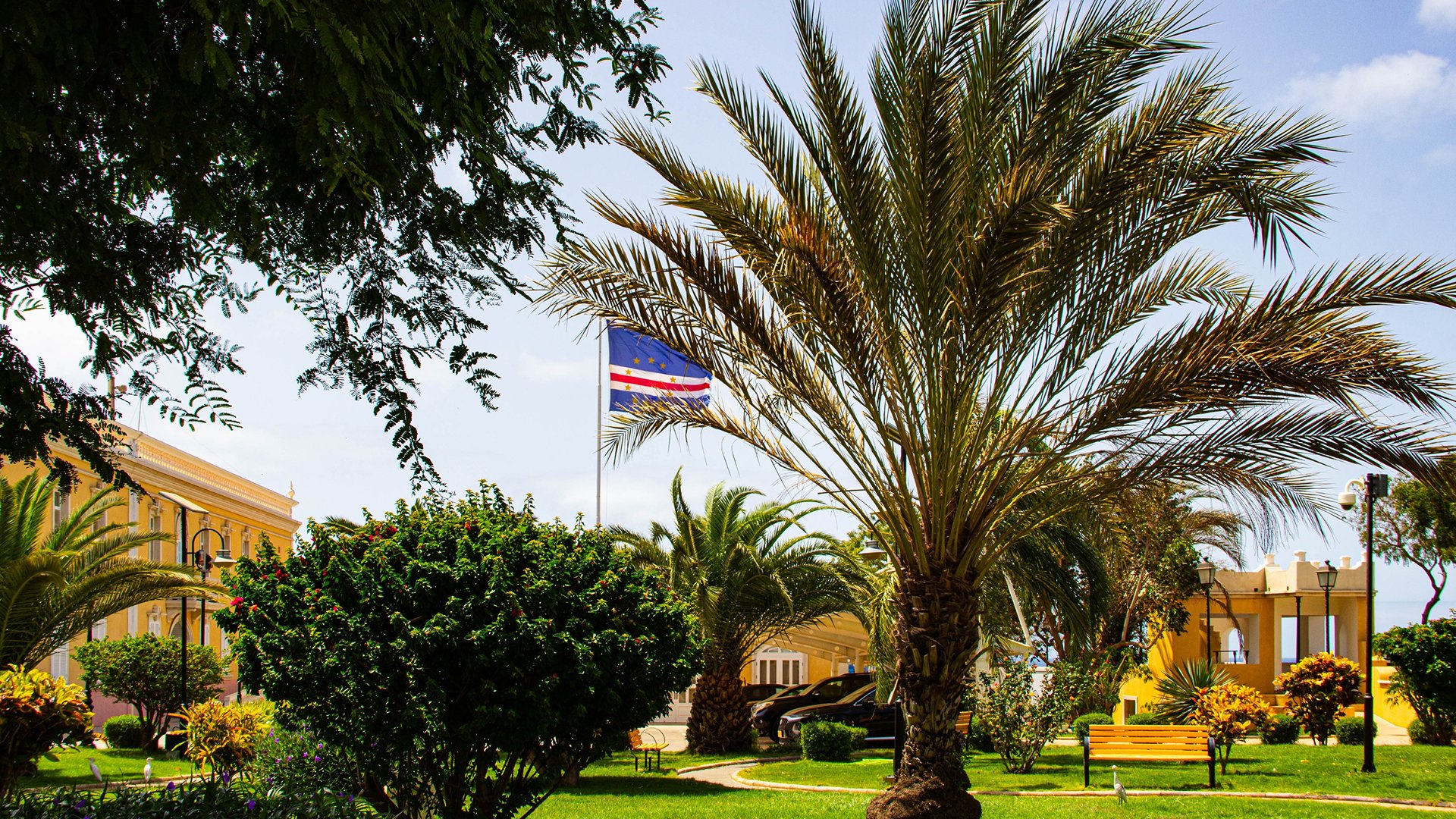 pałacprezydencki cabo verde
