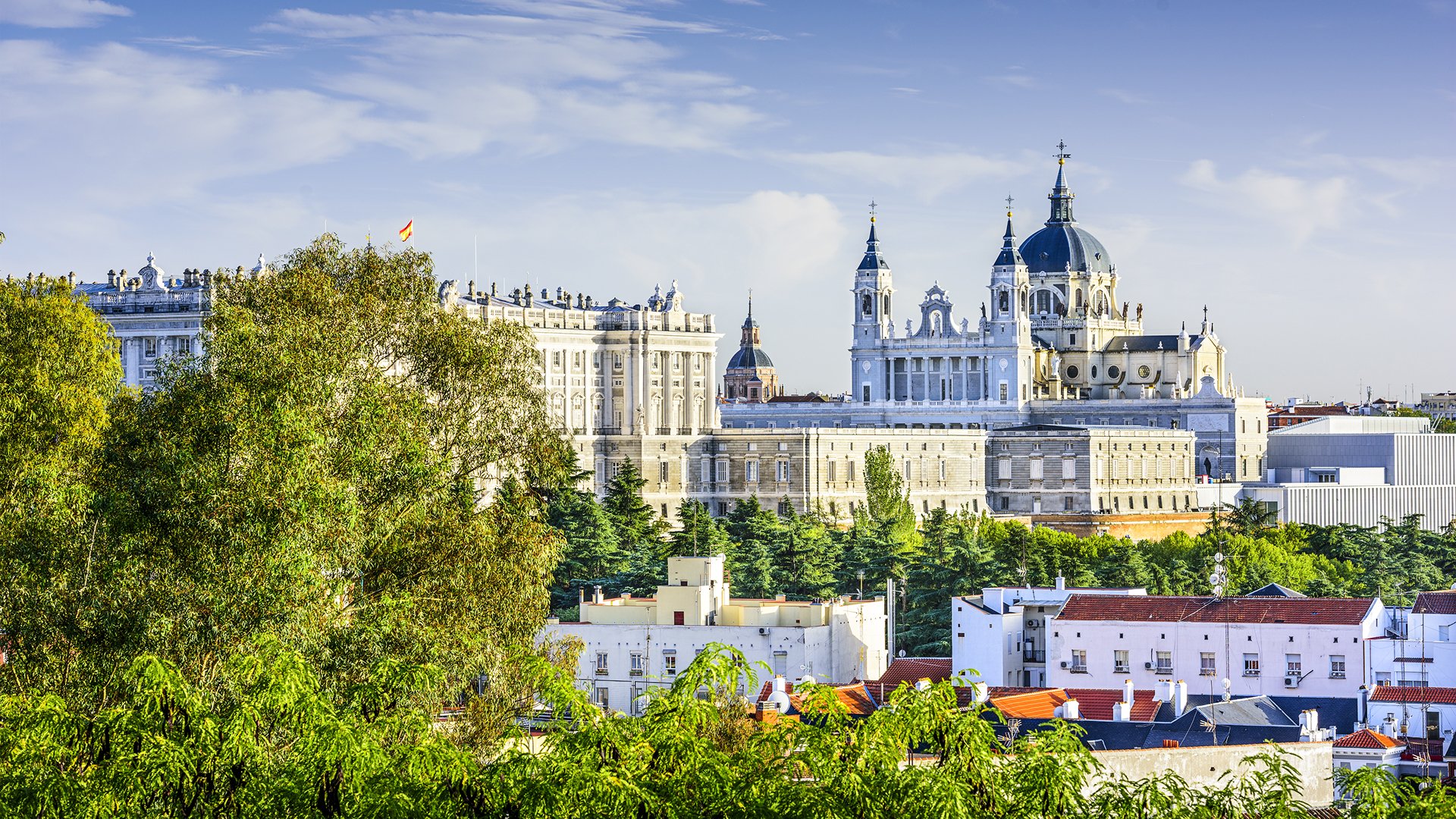 Palacio Real de Madrid