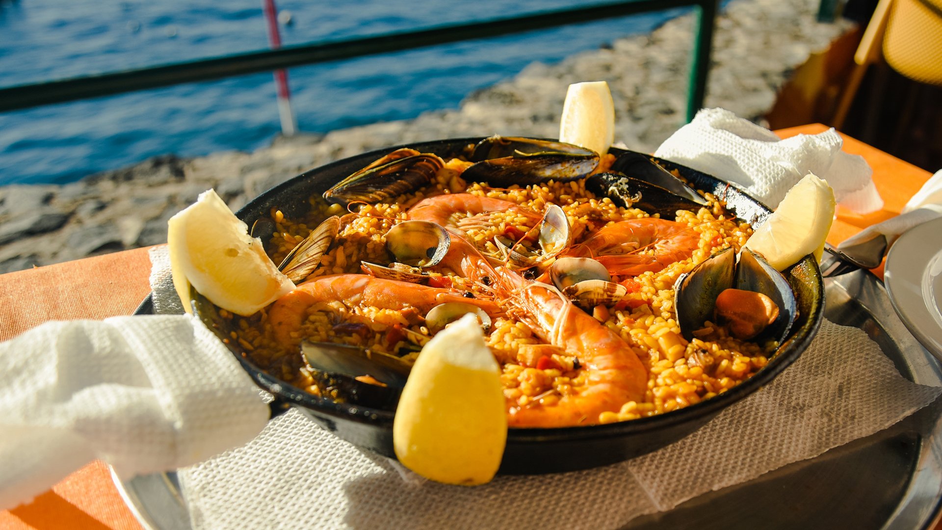Paella