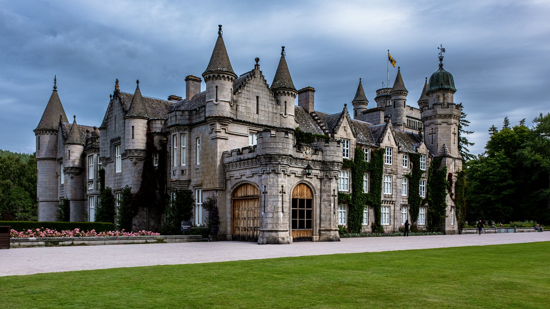 Balmoral Castle