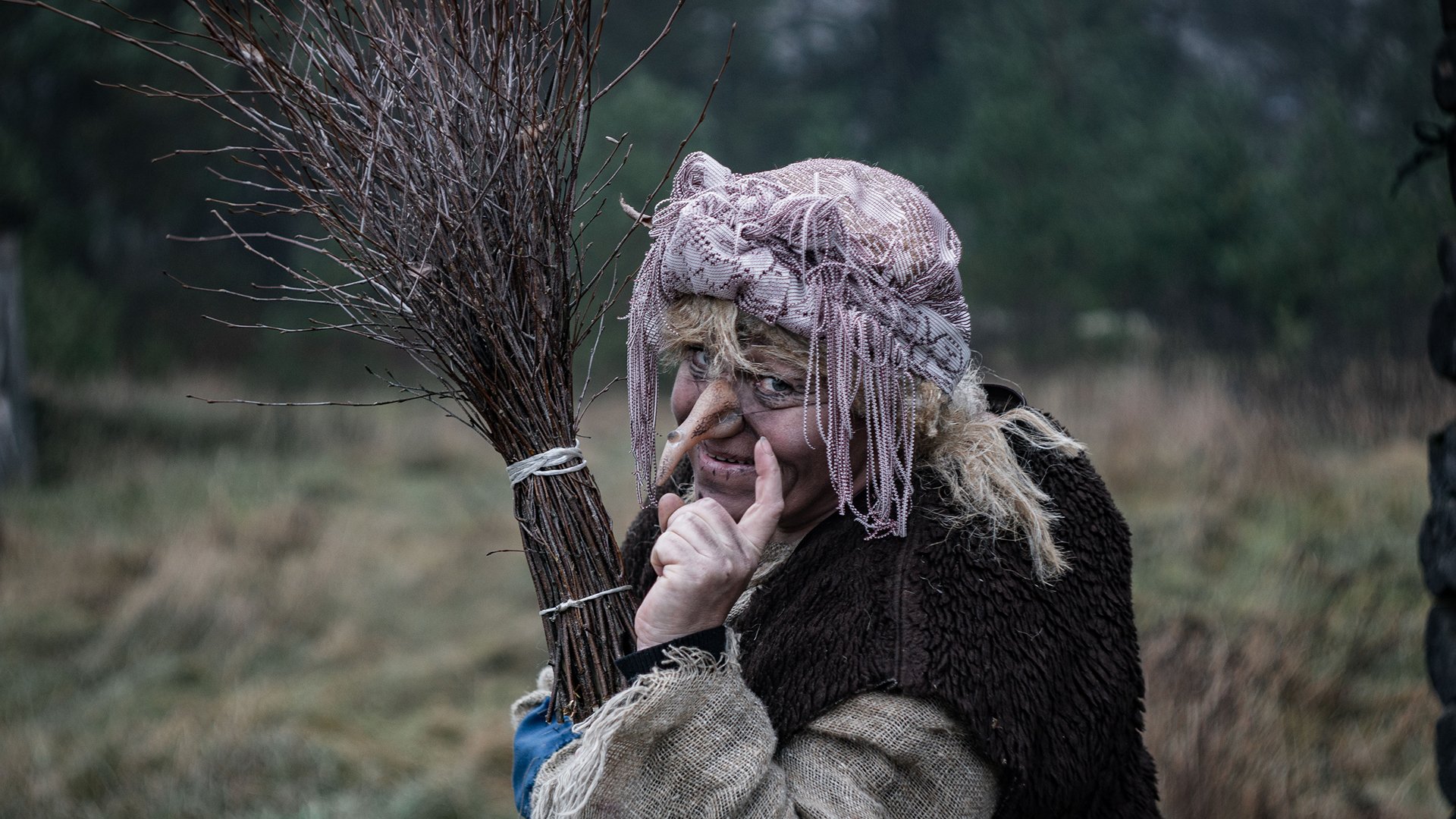 baba jaga