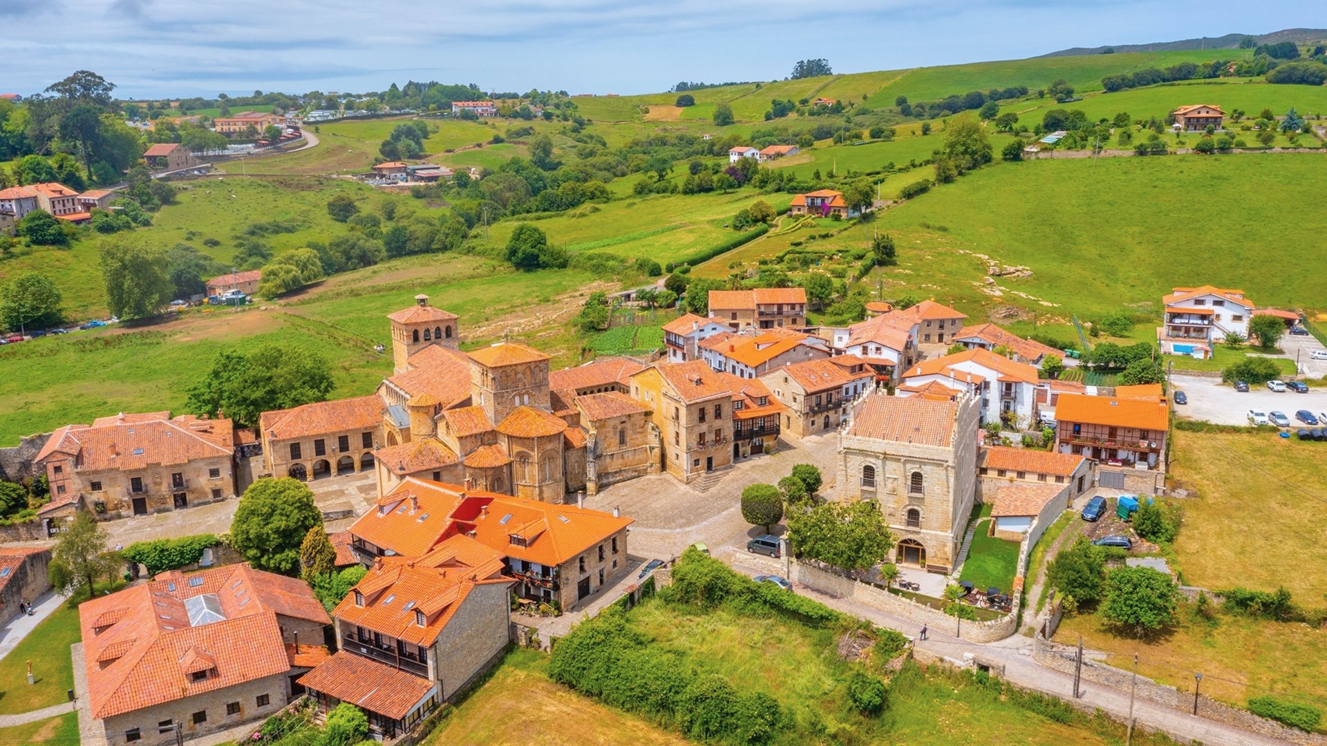 Santillana del Mar