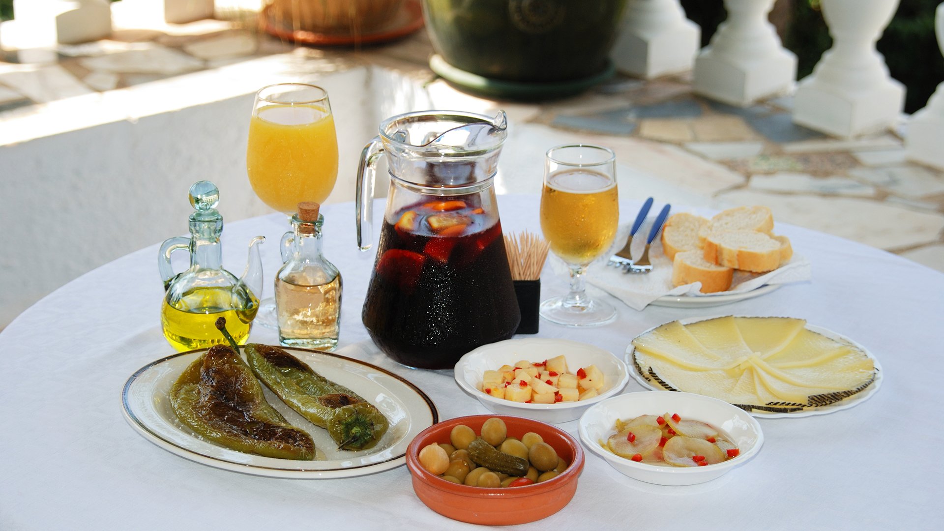 jedzenie andaluzyjskie