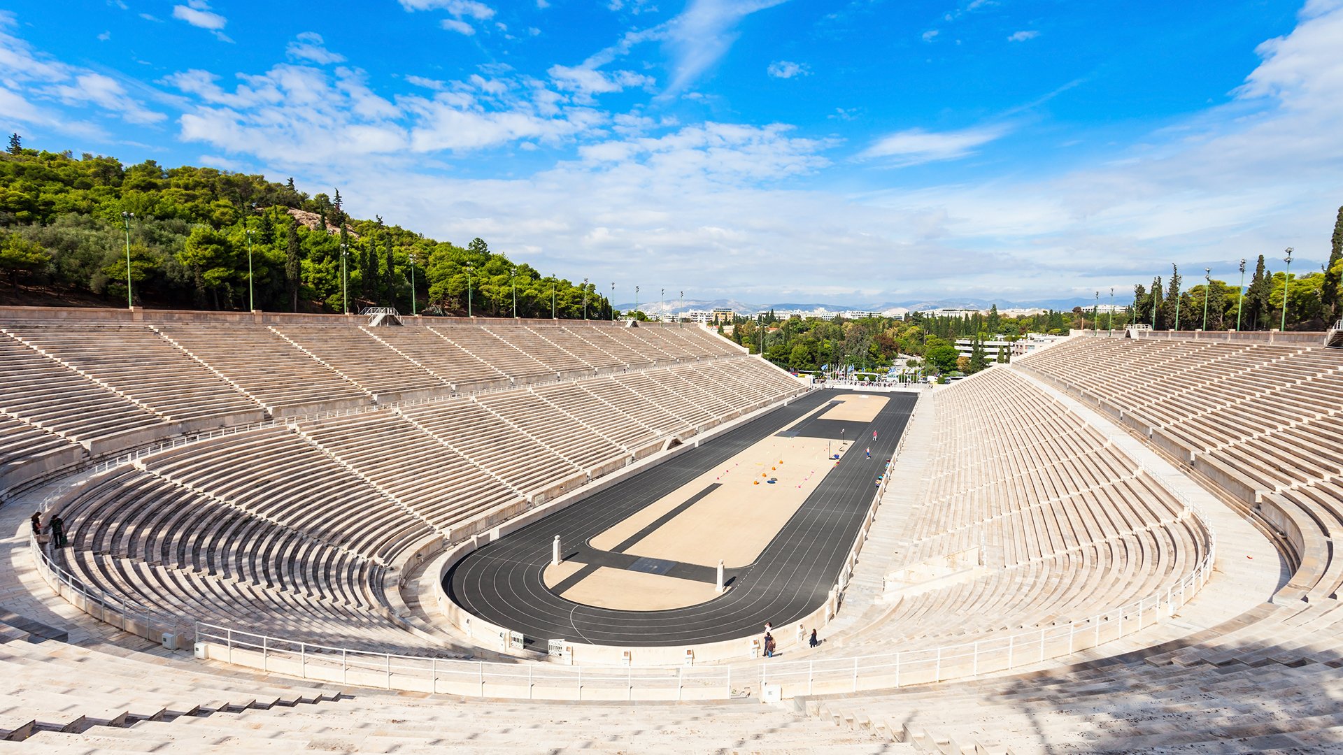 Stadion Panateński