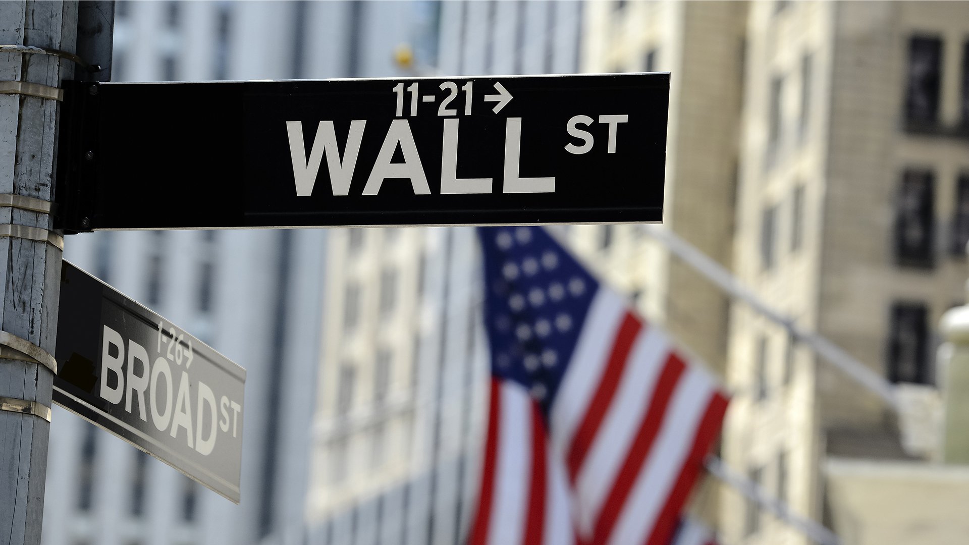 wall street
