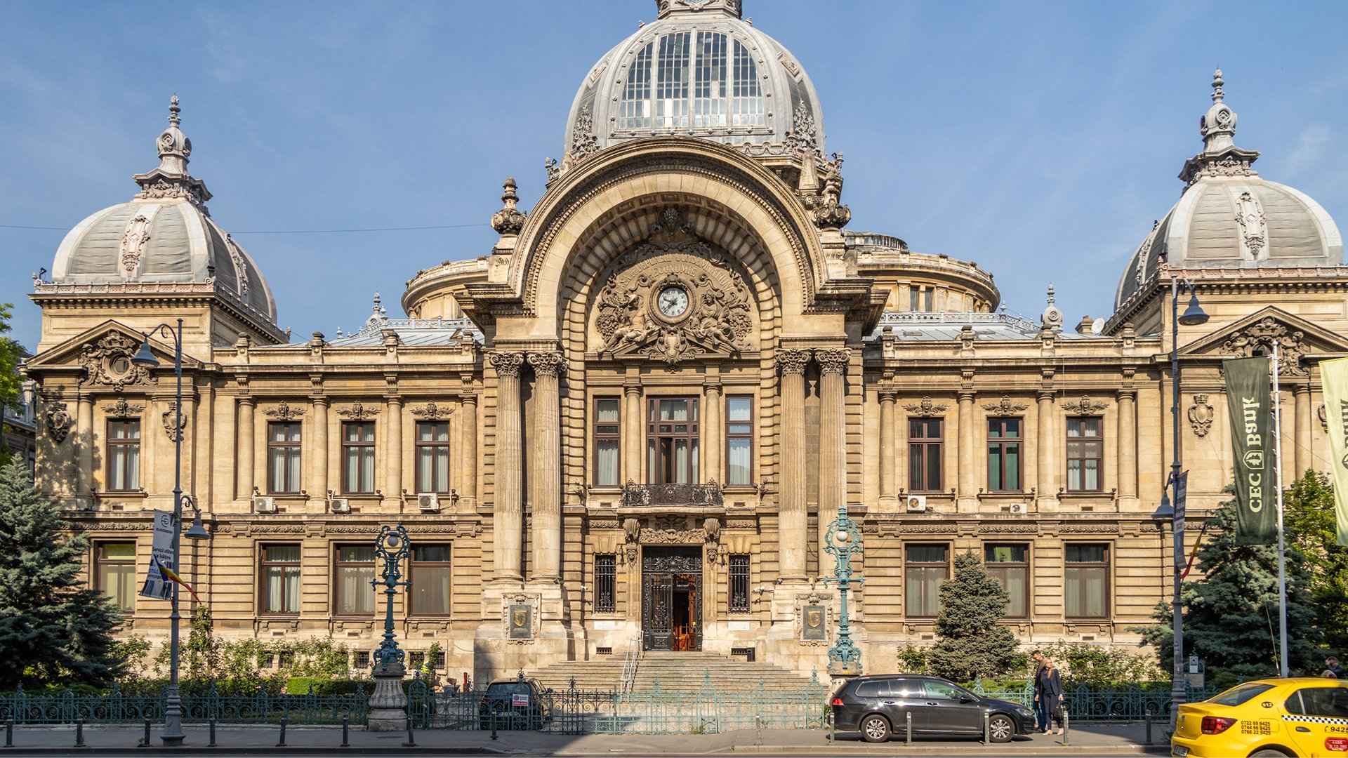 Pałac CEC