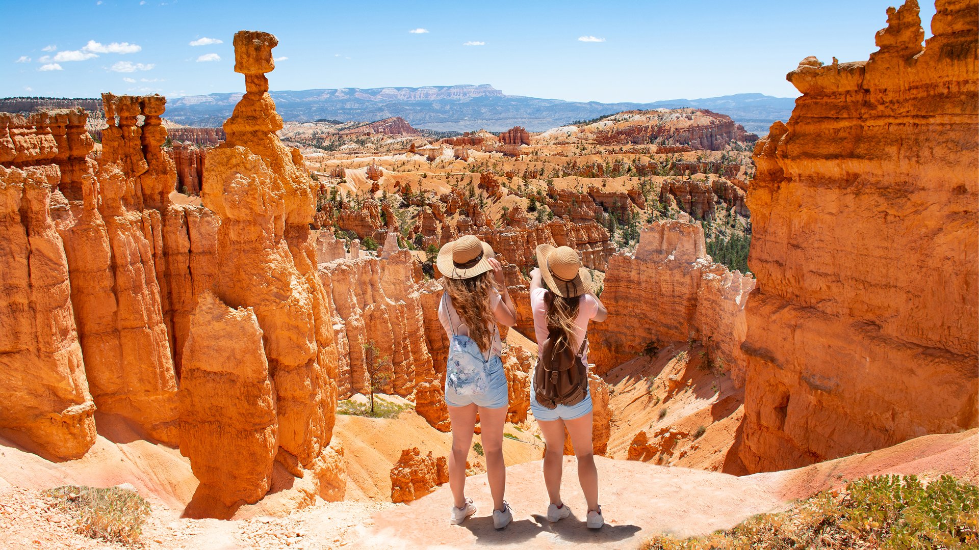 Park Narodowy Bryce Canyon 