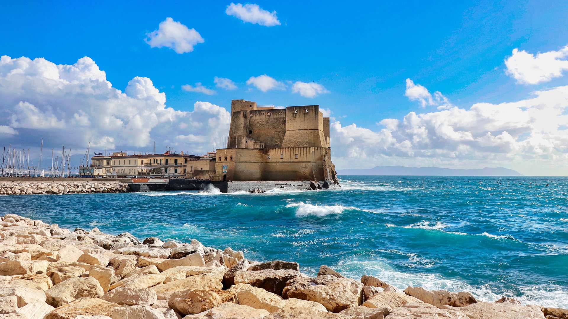 Castel dell’Ovo