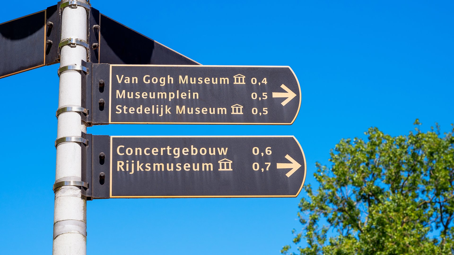 znaki namuzeum van gogha