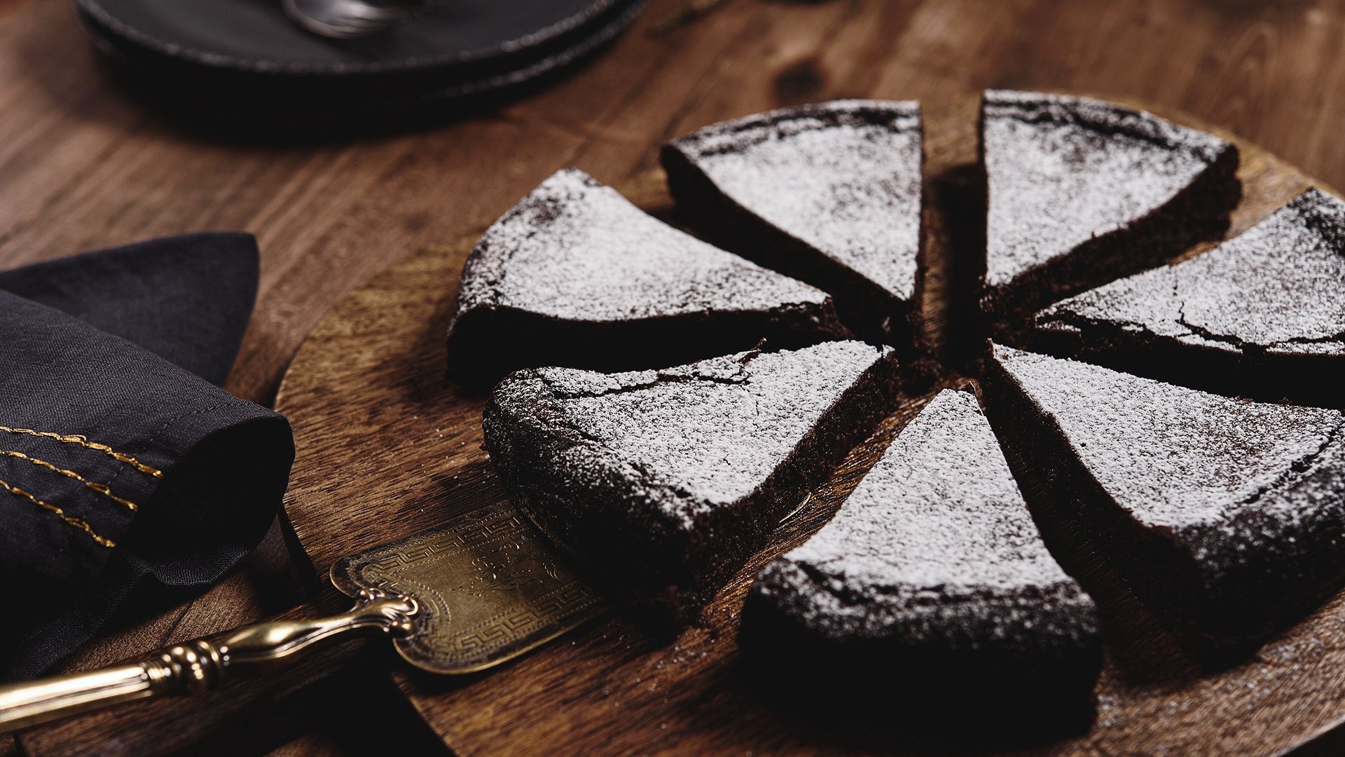 Kladdkaka 