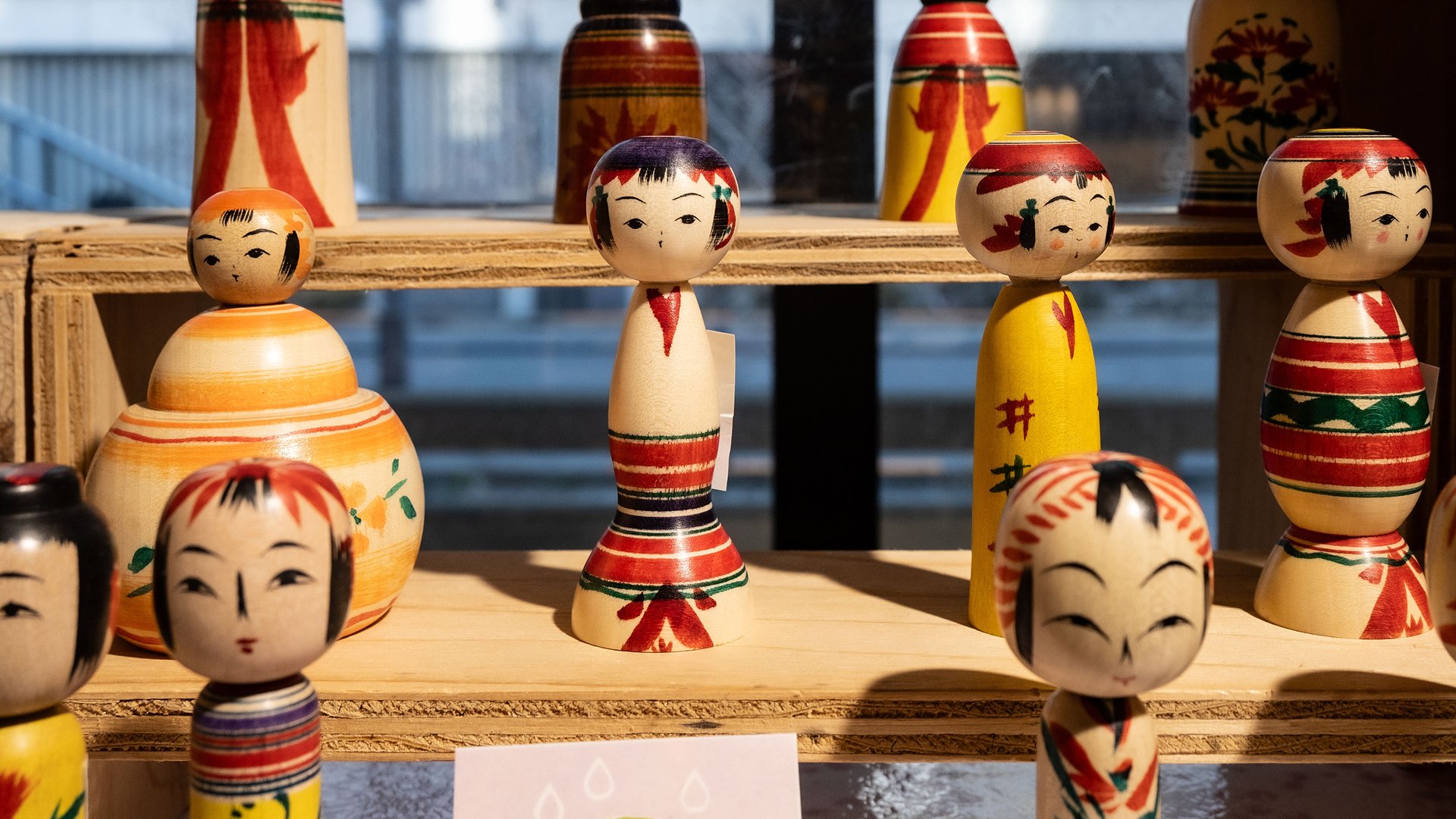 Kokeshi
