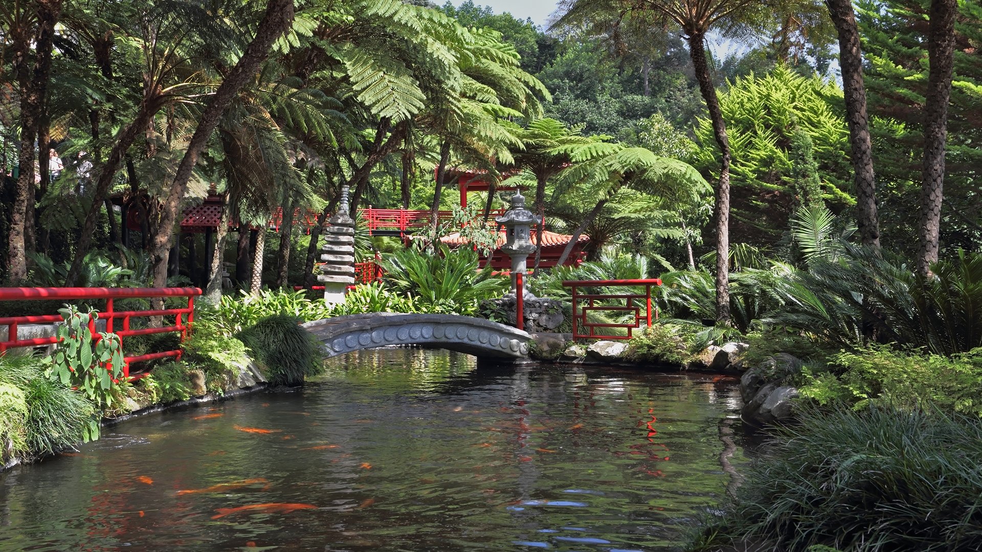 Monte Palace Tropical Garden