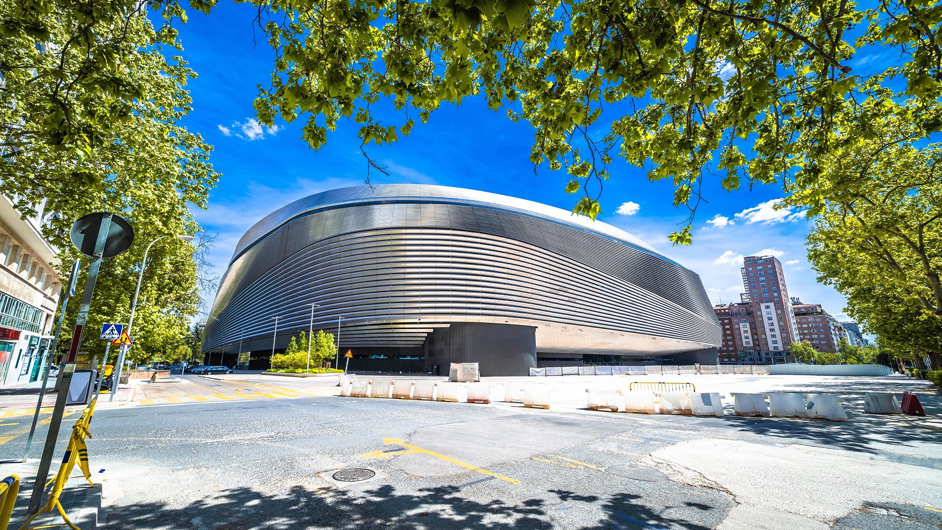 Santiago Bernabéu 