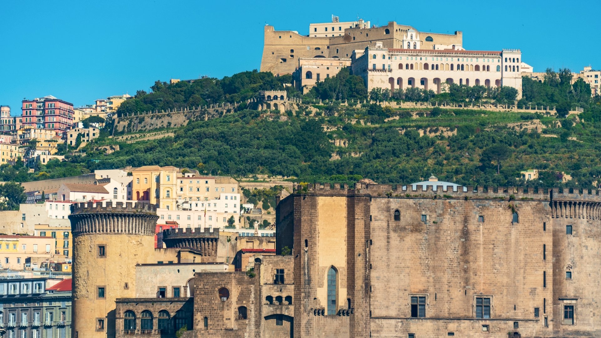 Castel Sant'Elmo 