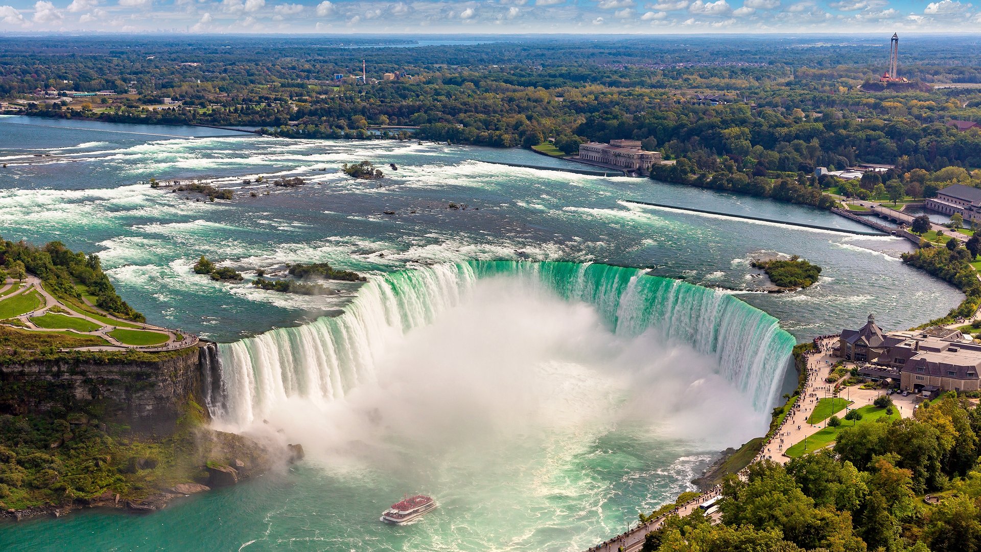 Wodospad Niagara