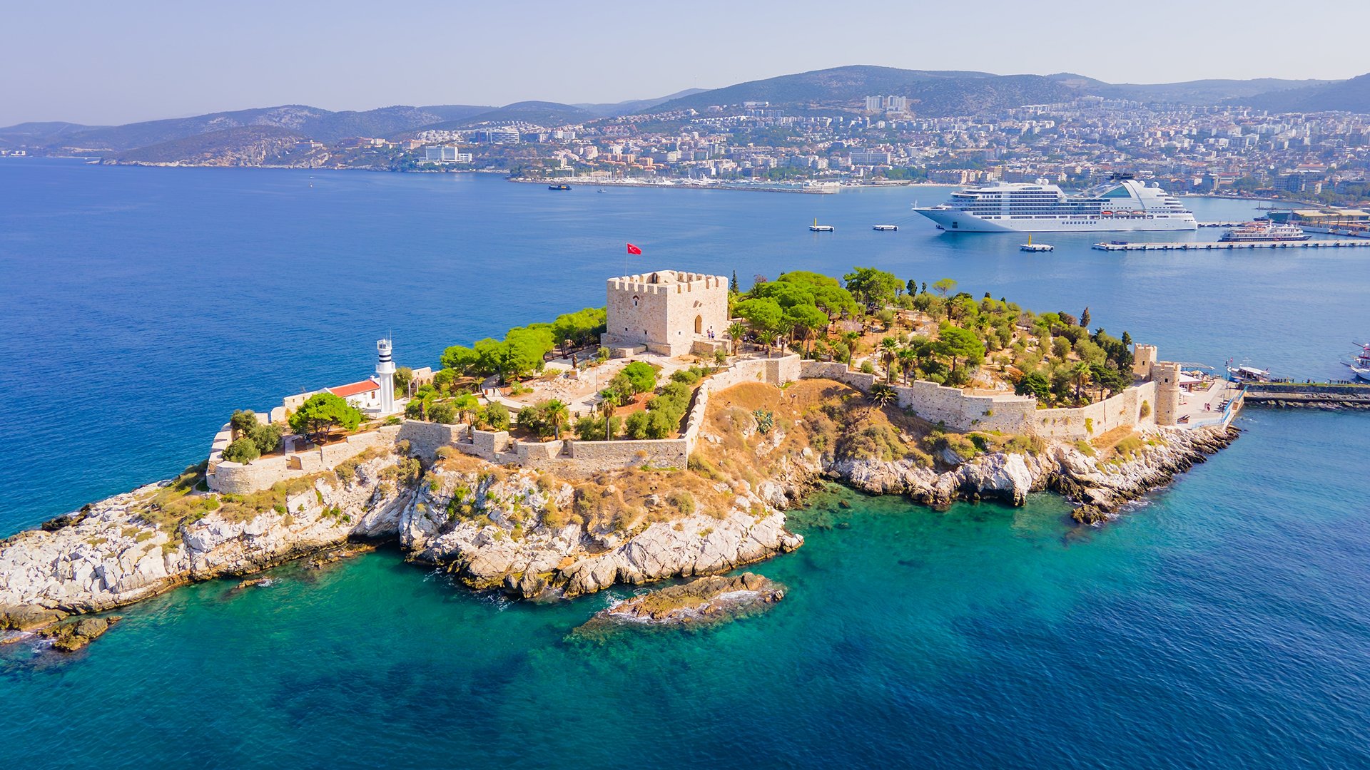 Pigeon Island