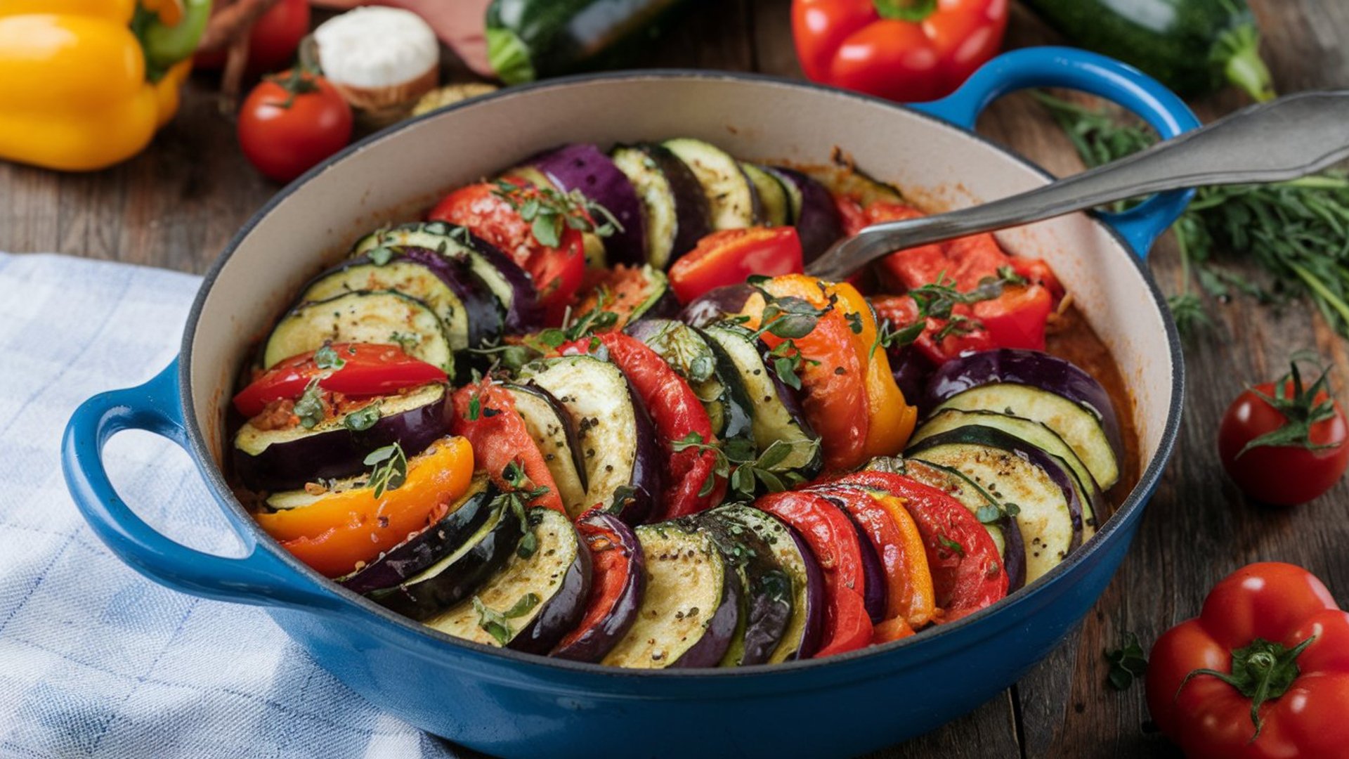 Ratatouille
