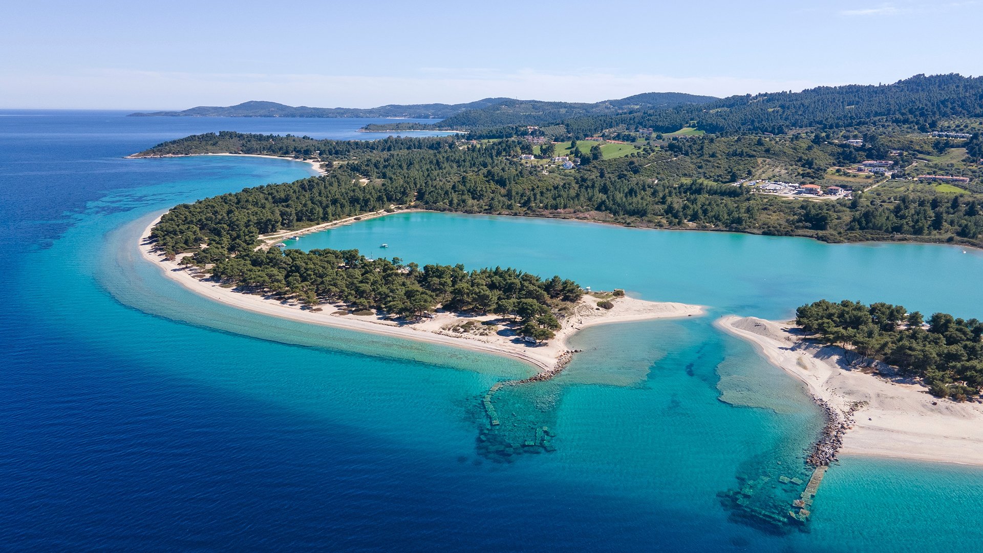Chalkidiki 