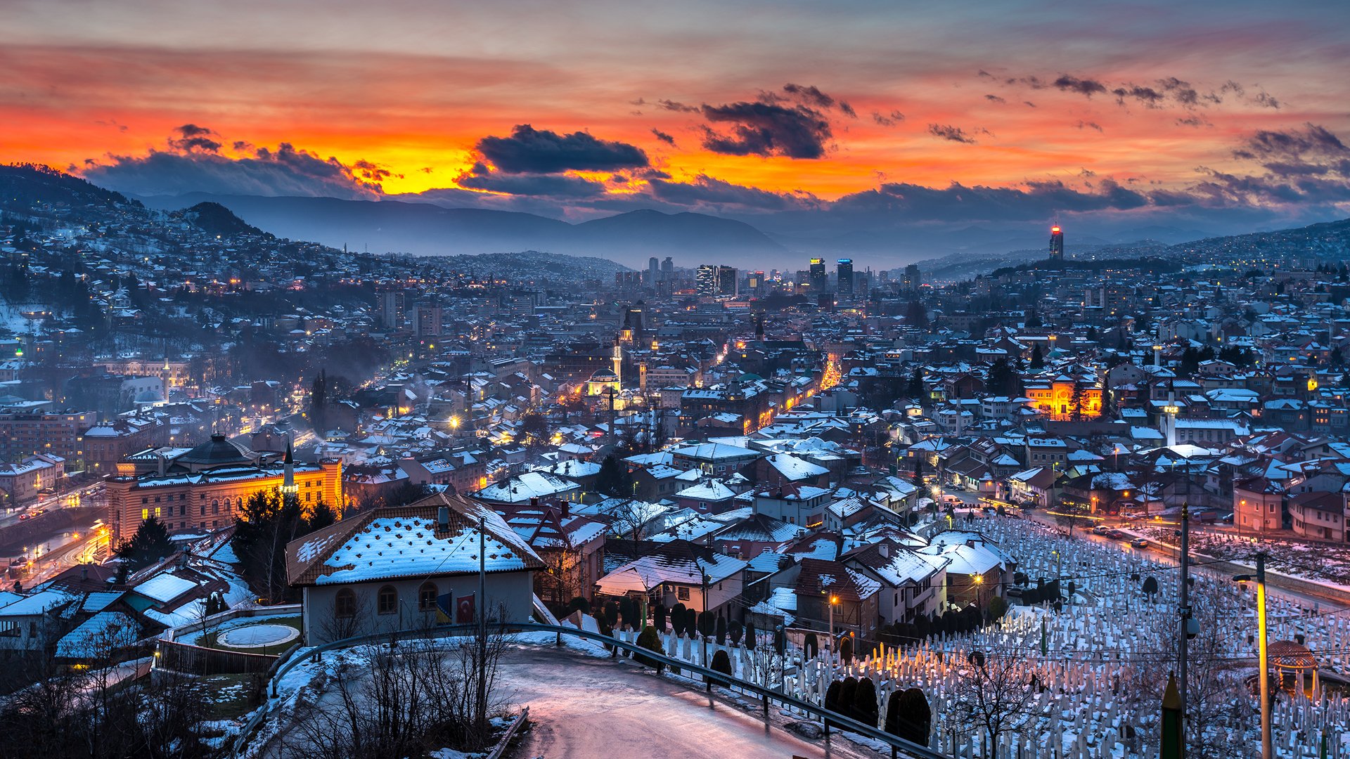 Sarajevo