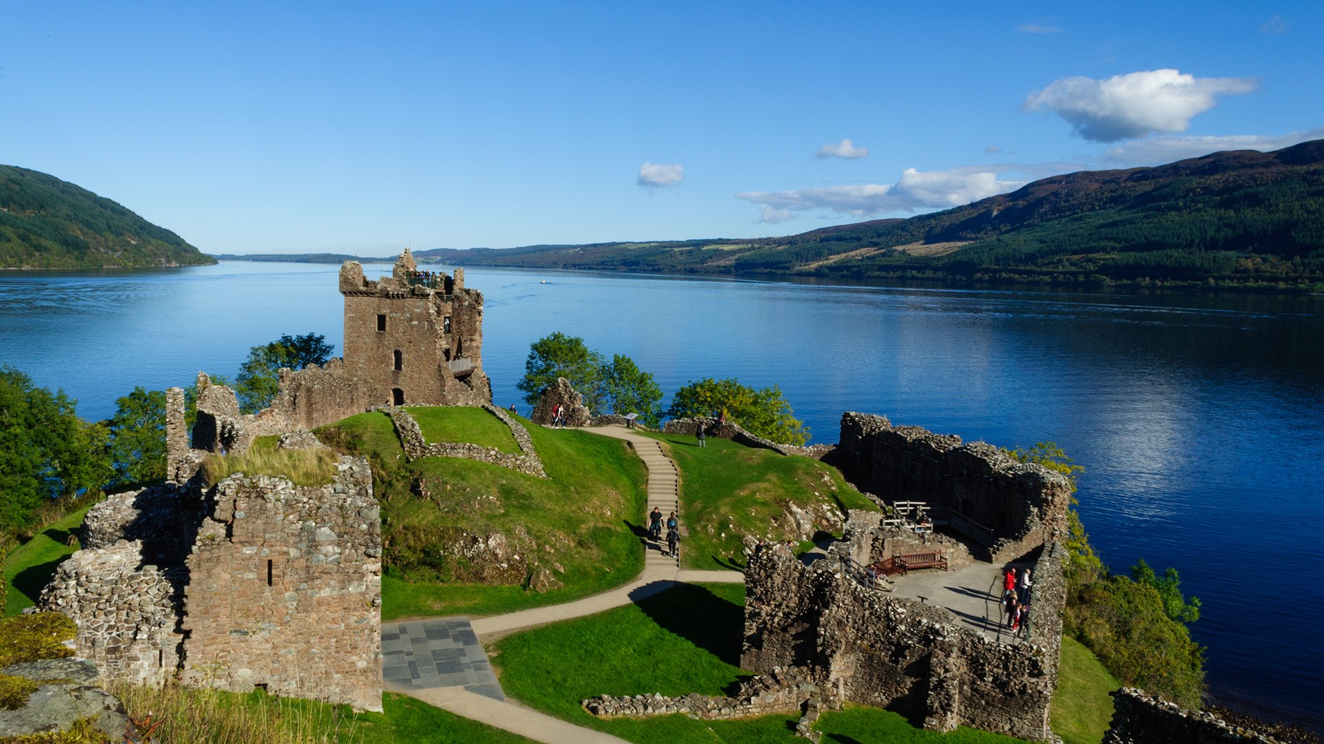 Urquhart Castle