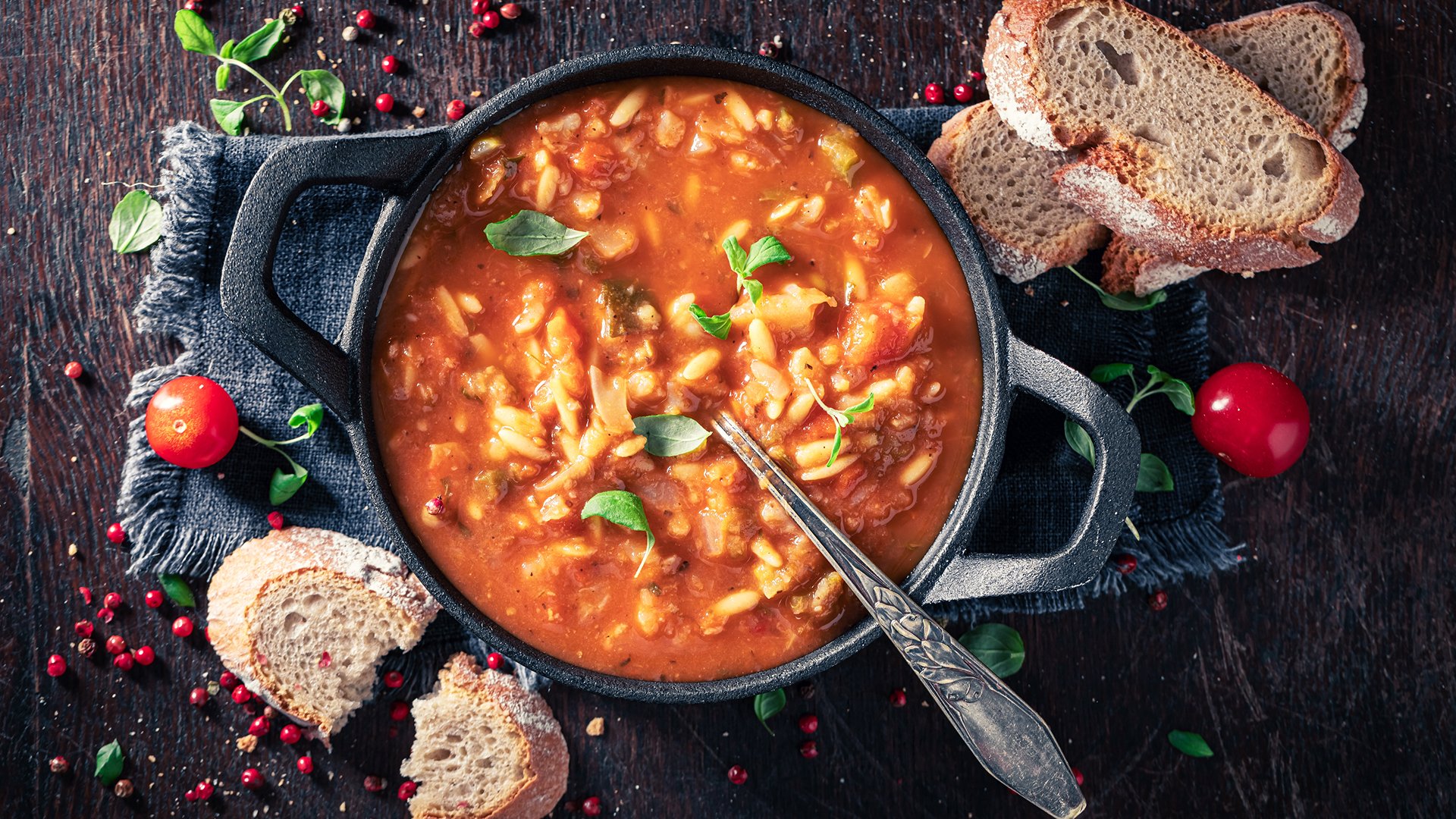 minestrone