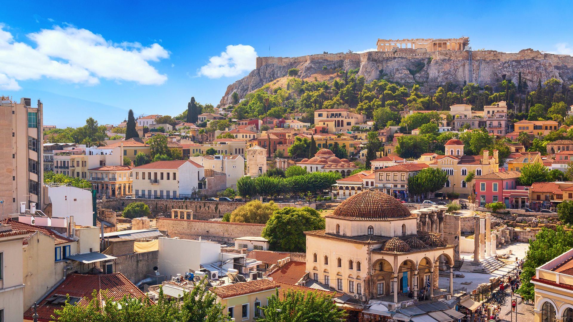 Monastiraki  
