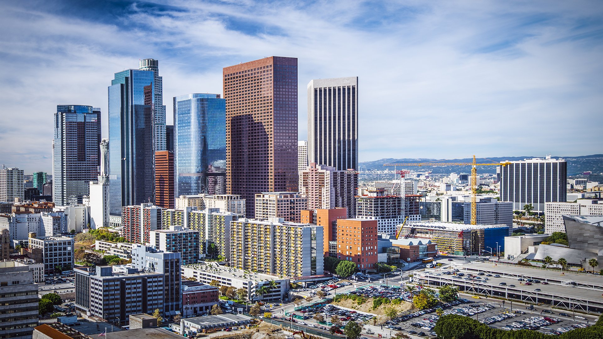los angeles