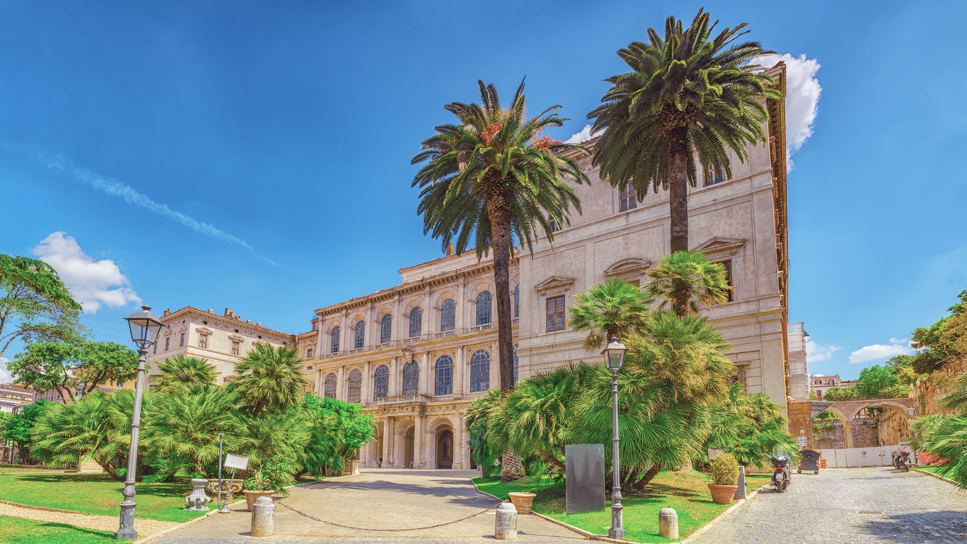 Palazzo Barberini 