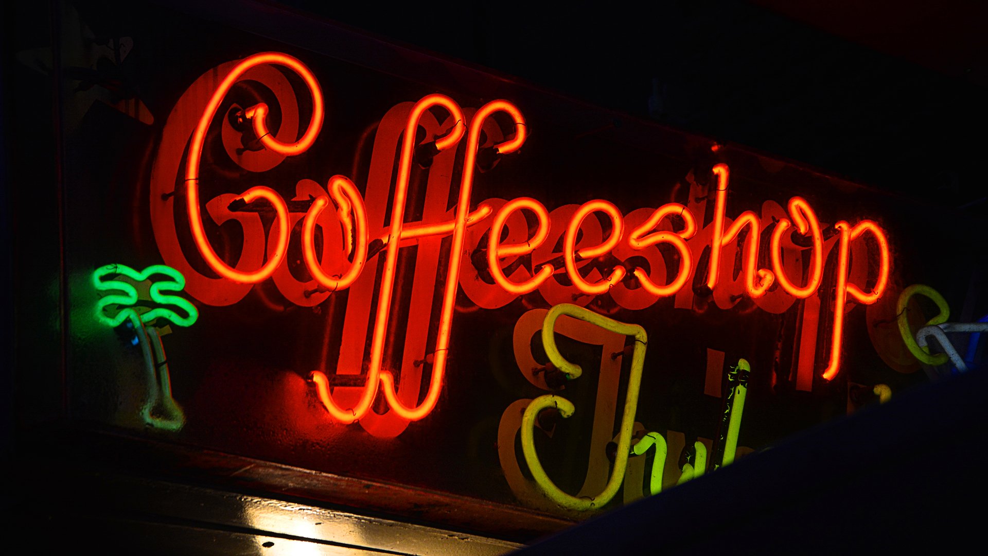 coffee shop