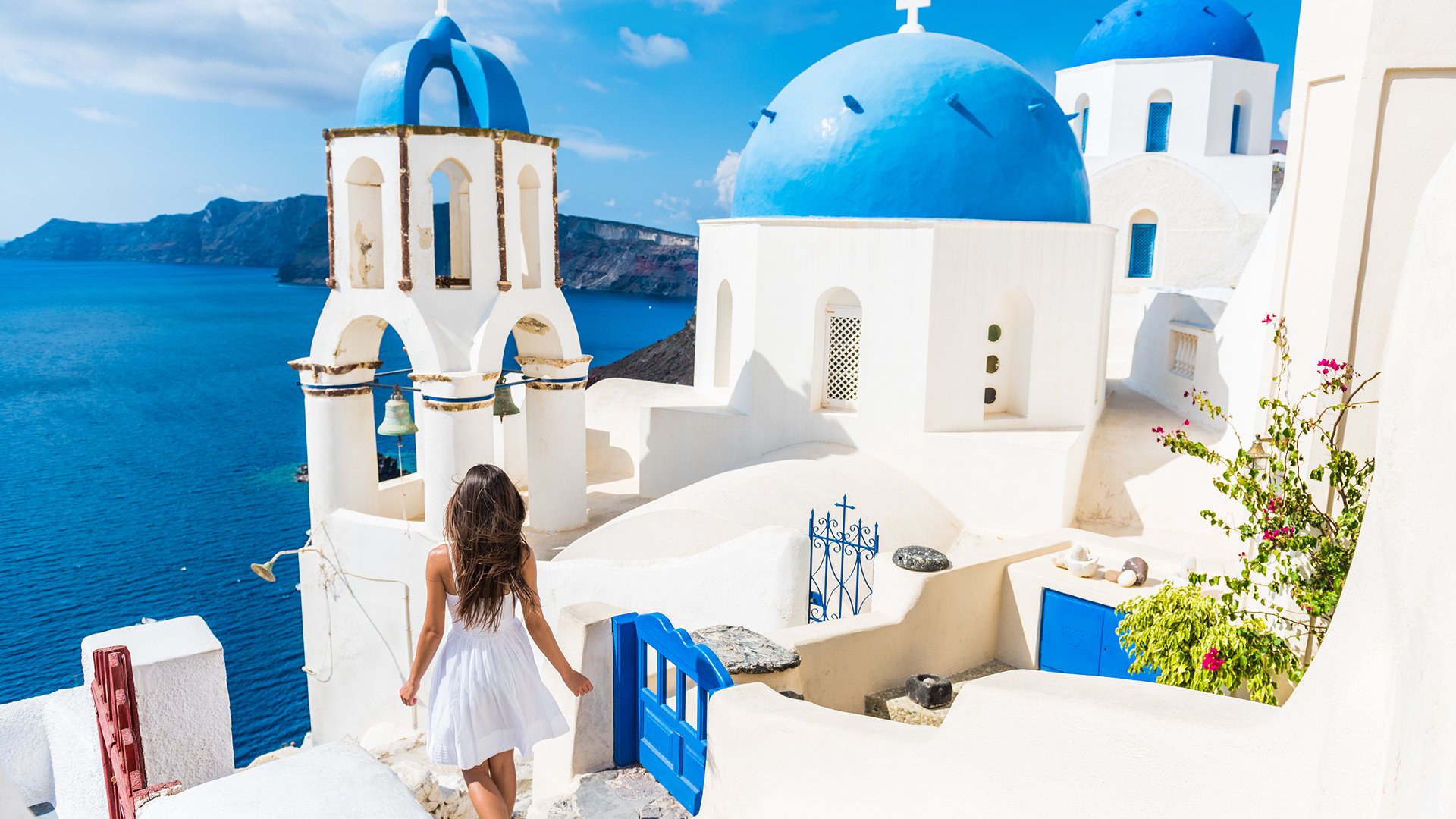Santorini 
