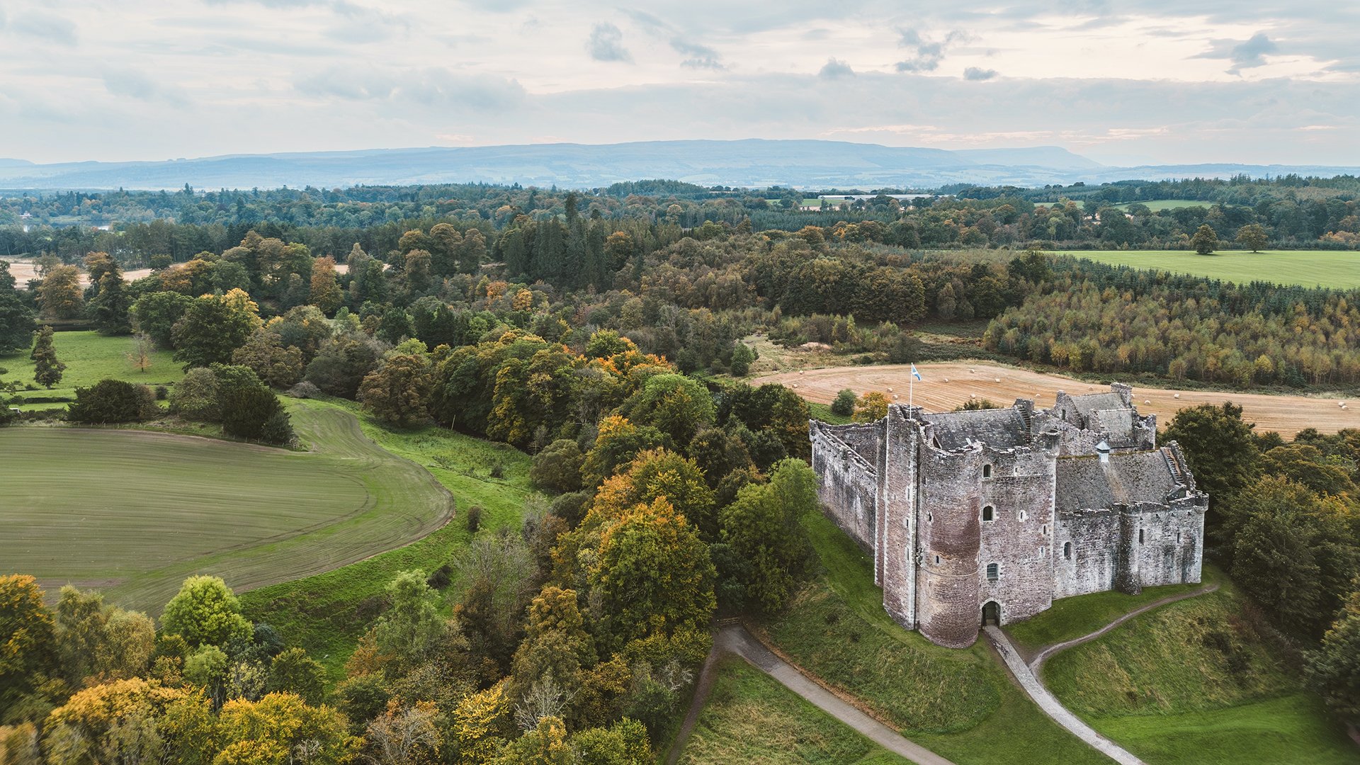 Doune Castle