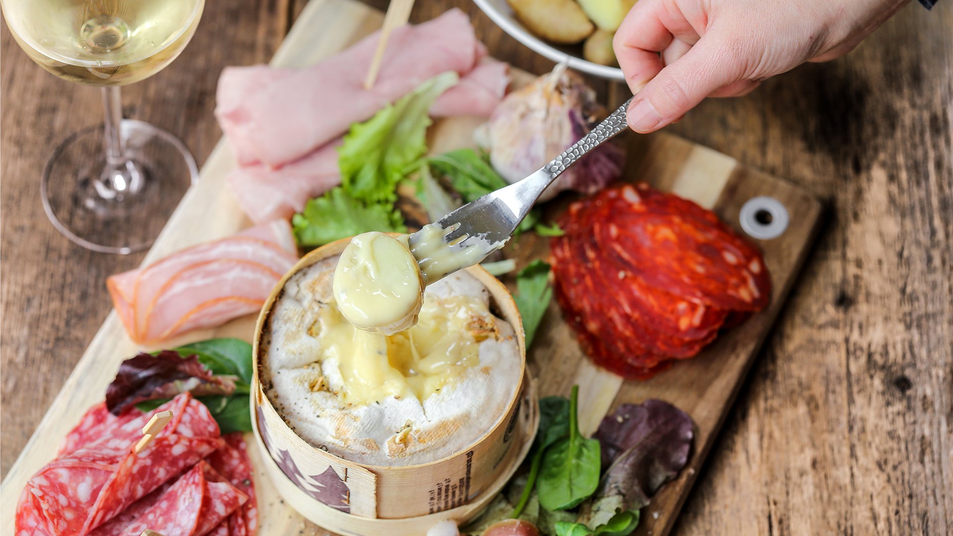 Vacherin Mont d'Or 