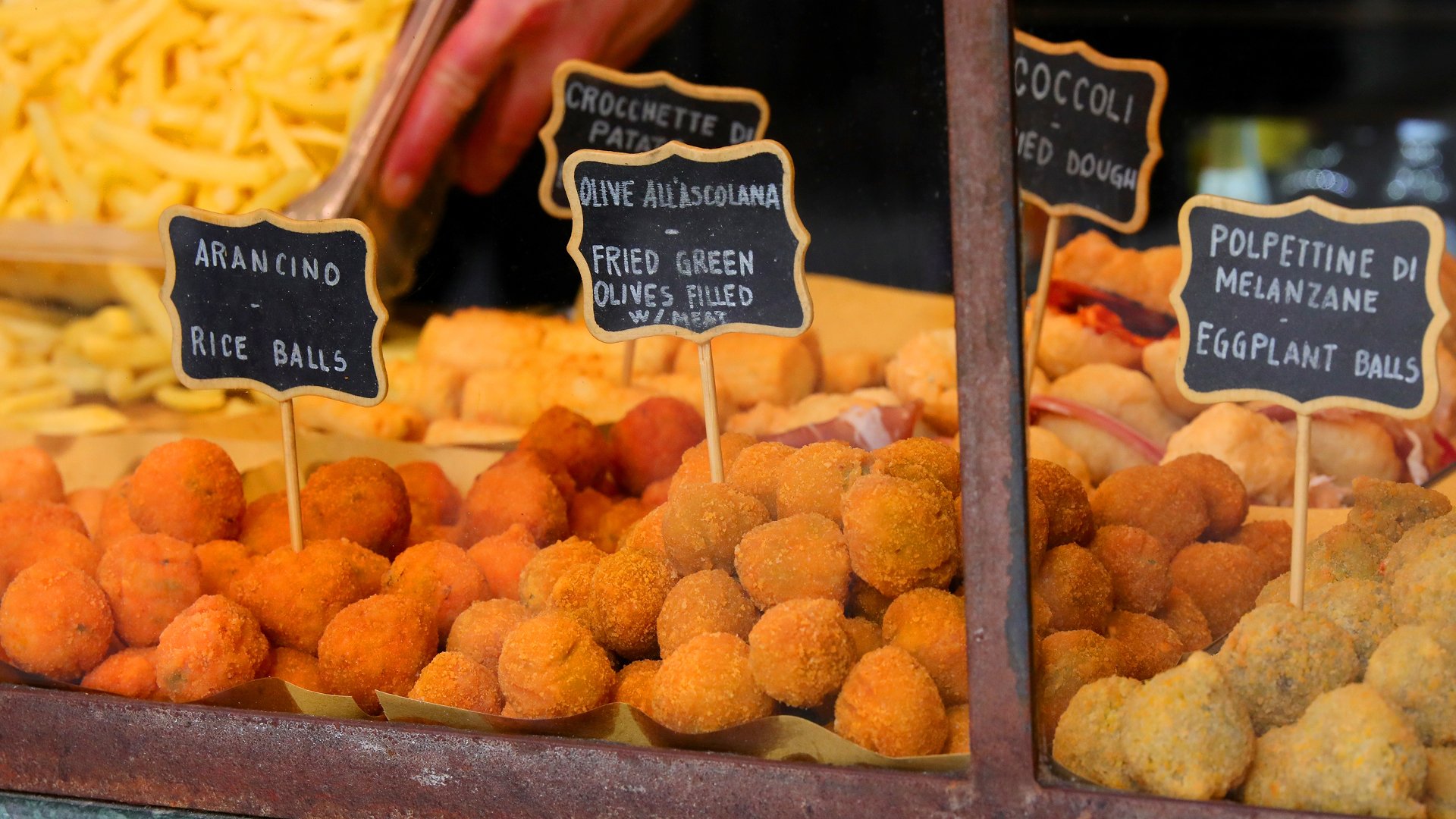 arancini