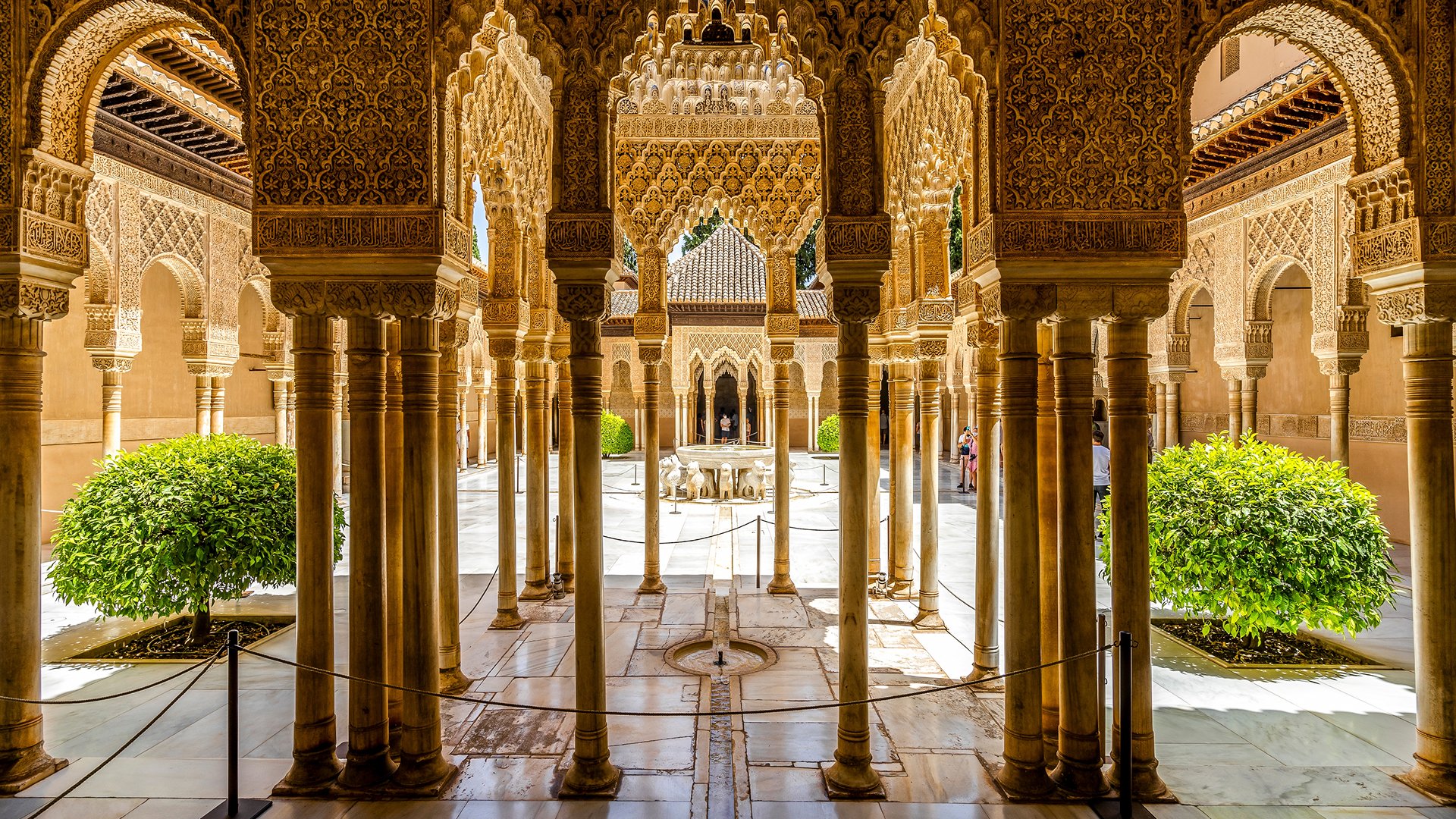 alhambra