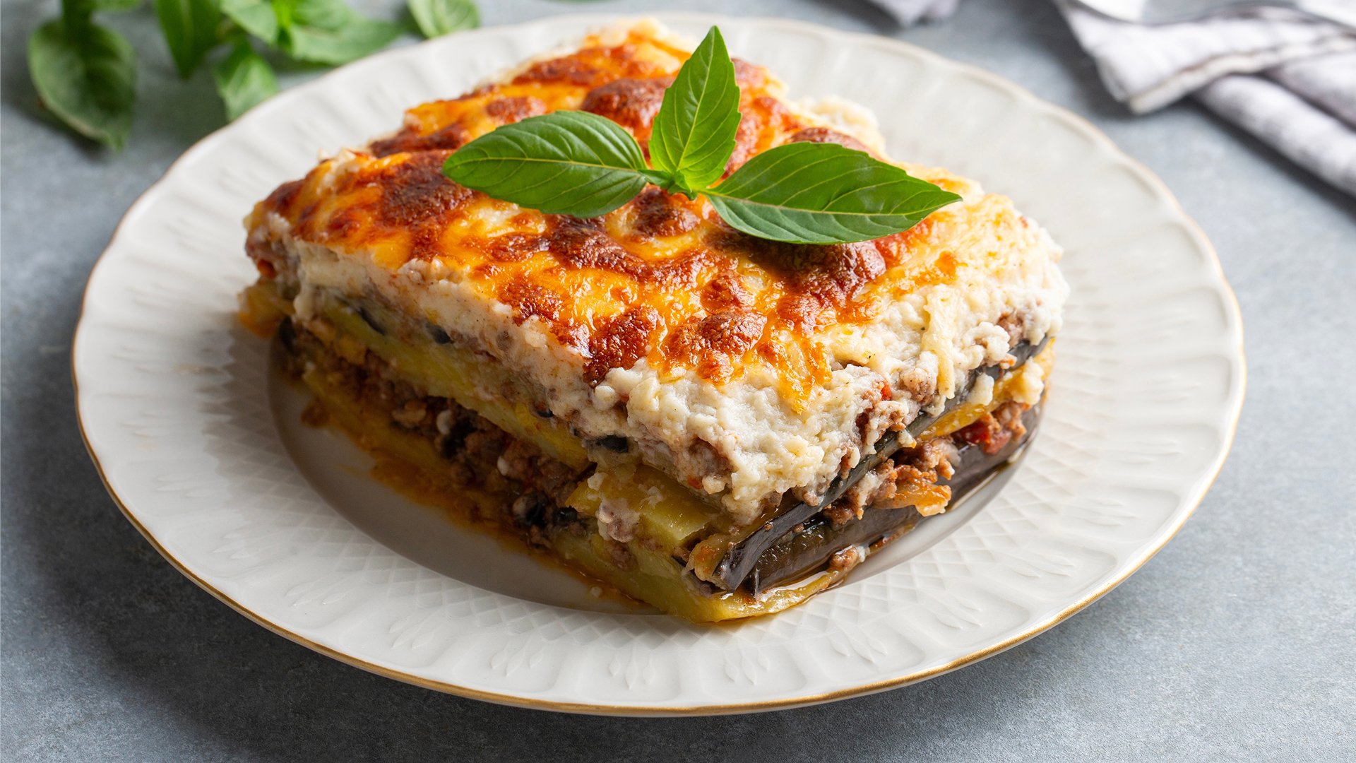 Moussaka