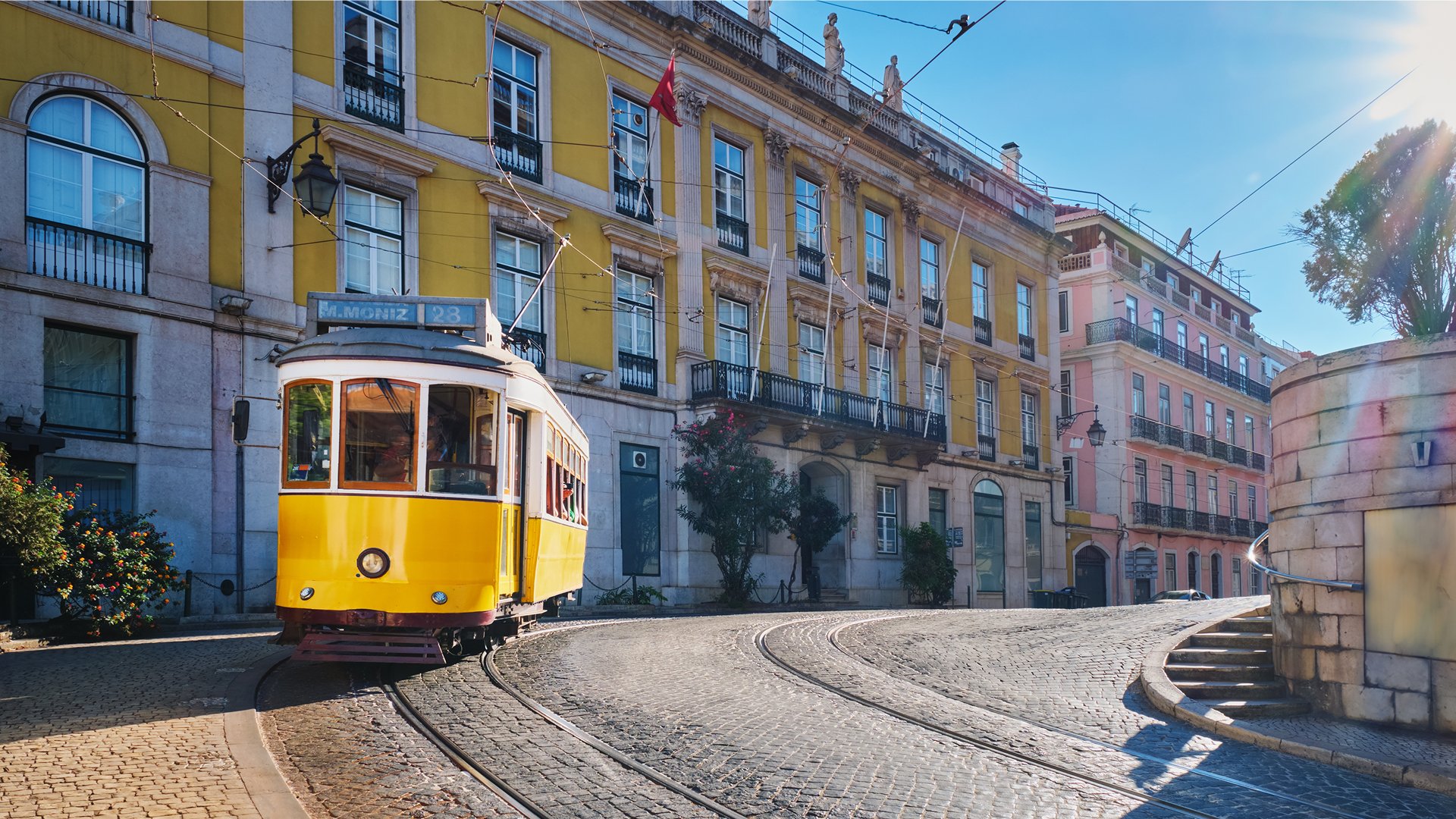 Lizbona pieszo czy metrem