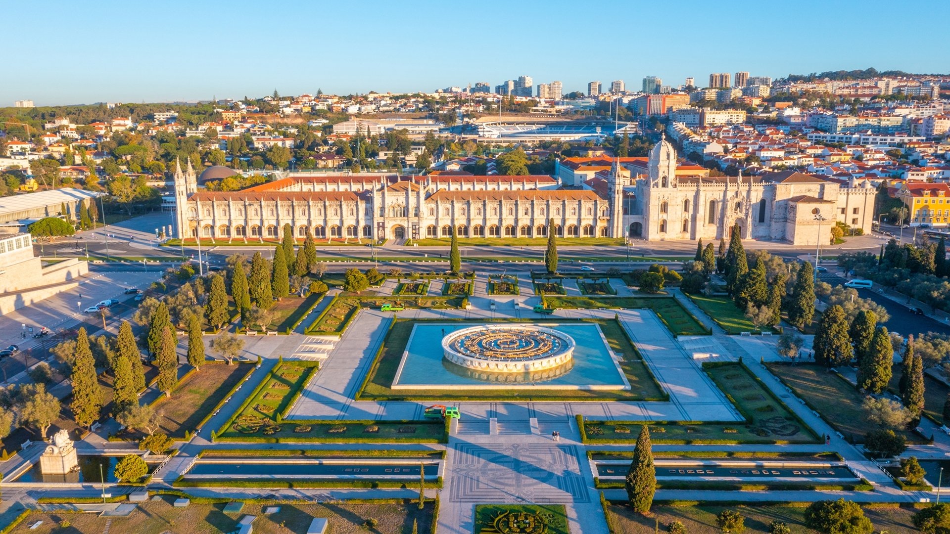 Dzielnica Belém i sławne pastéis de nata