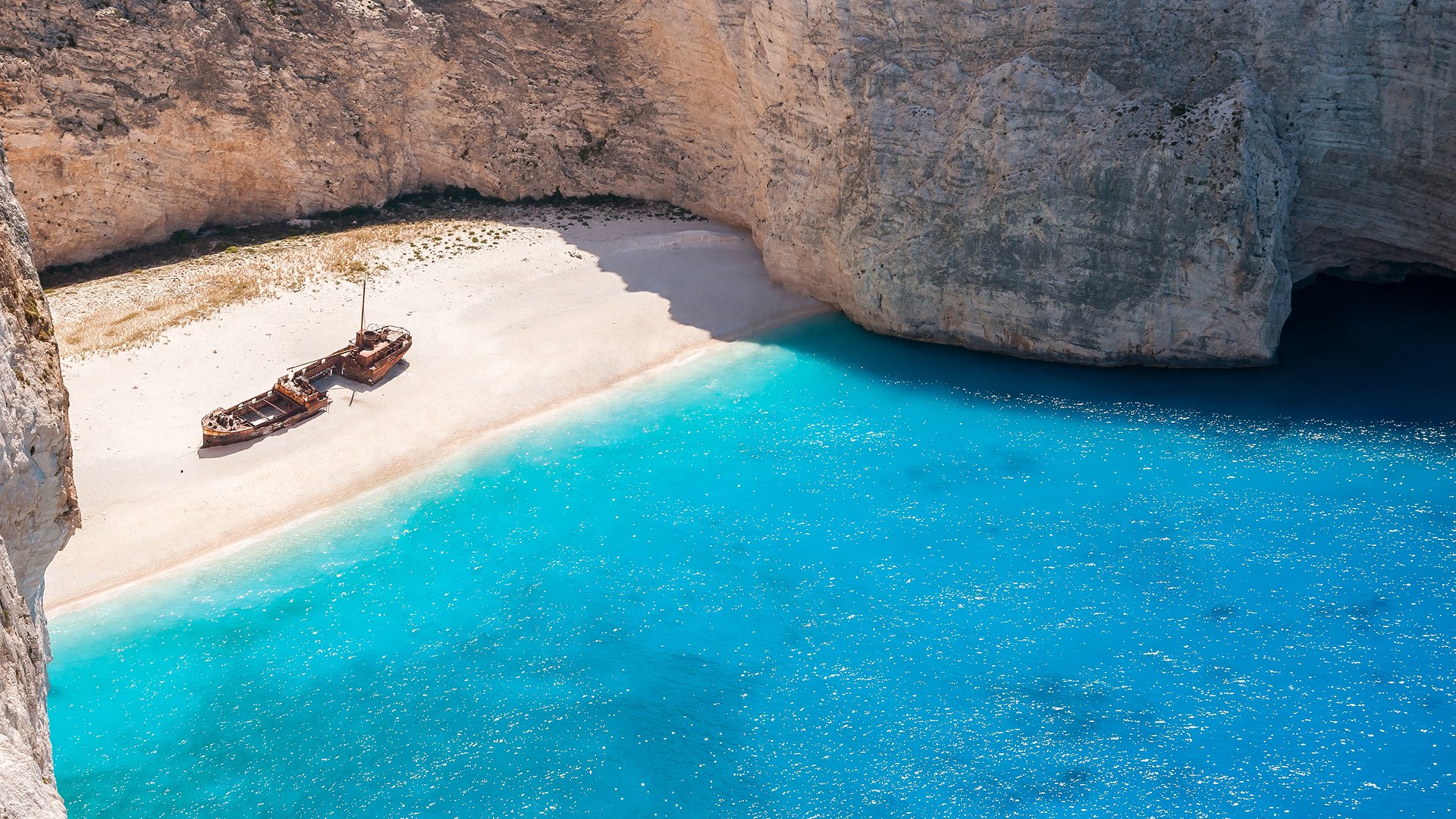 Plaża Navagio