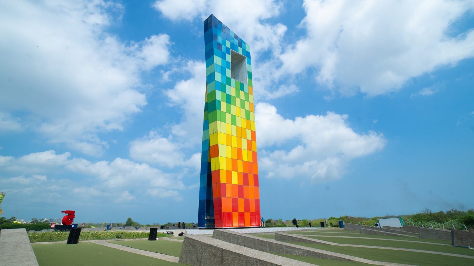 kolumbia, okno na świat