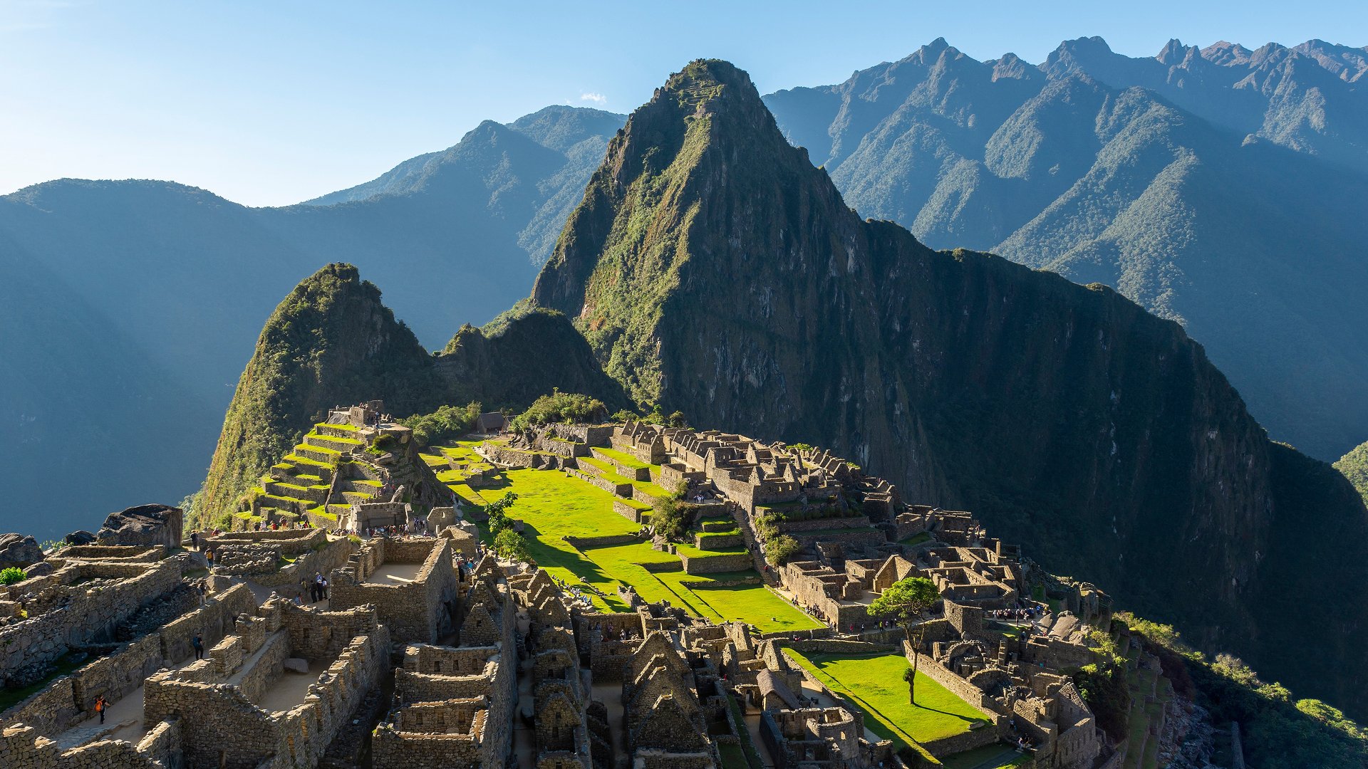Machu Picchu