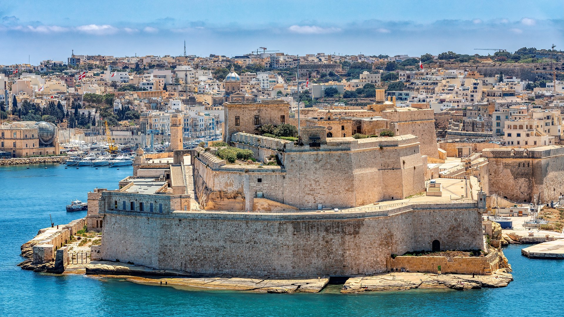 Fort Saint Elmo