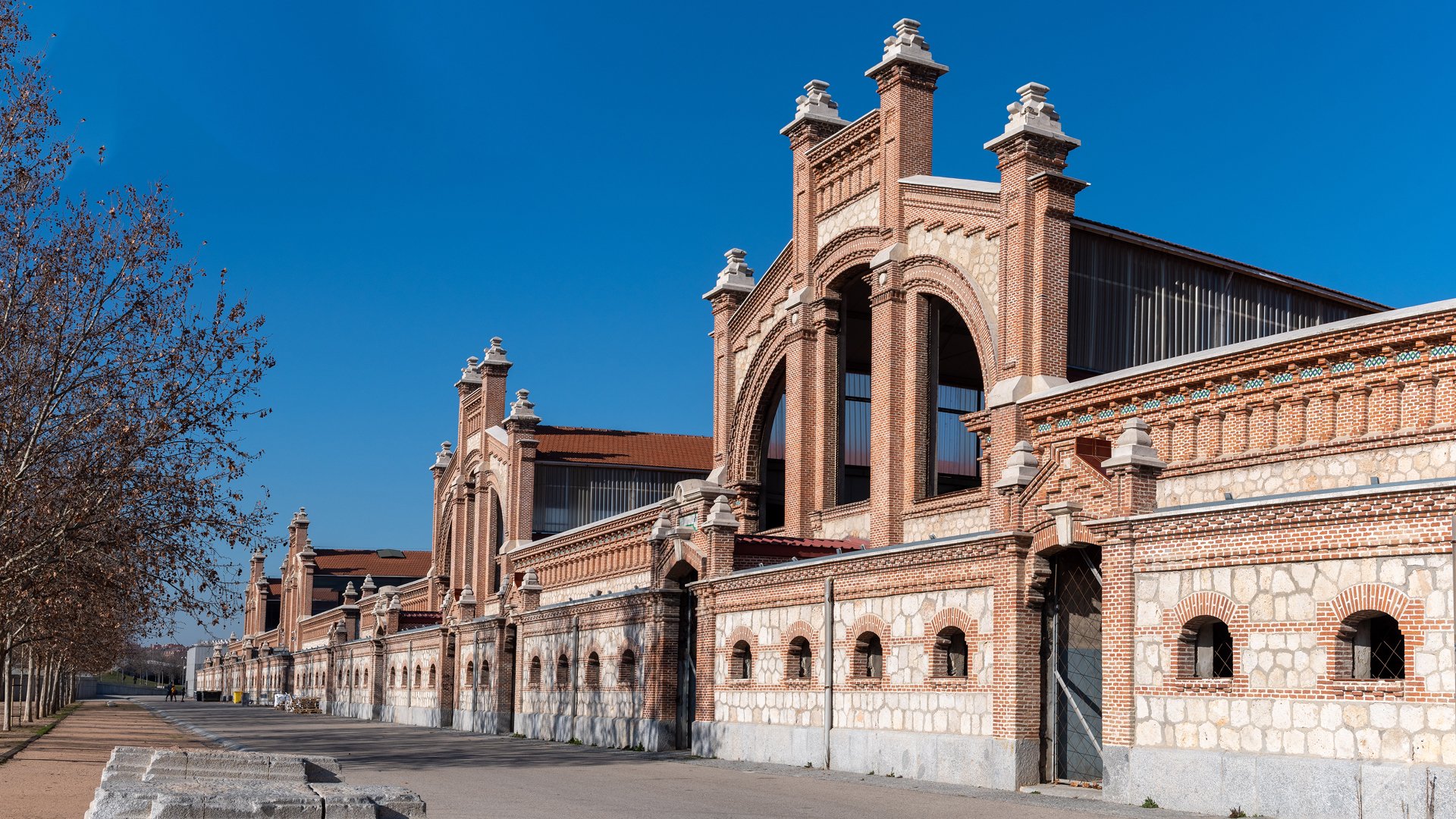 Matadero Madrid