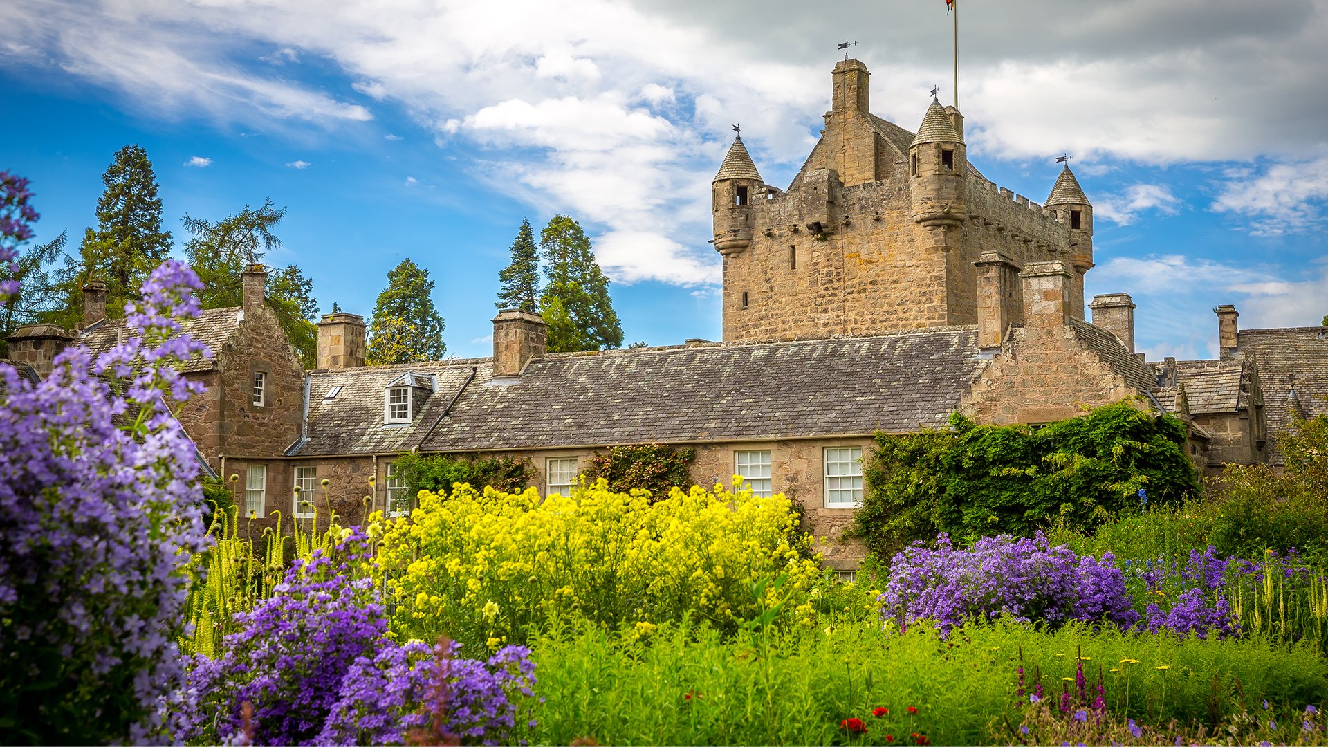 Cawdor Castle