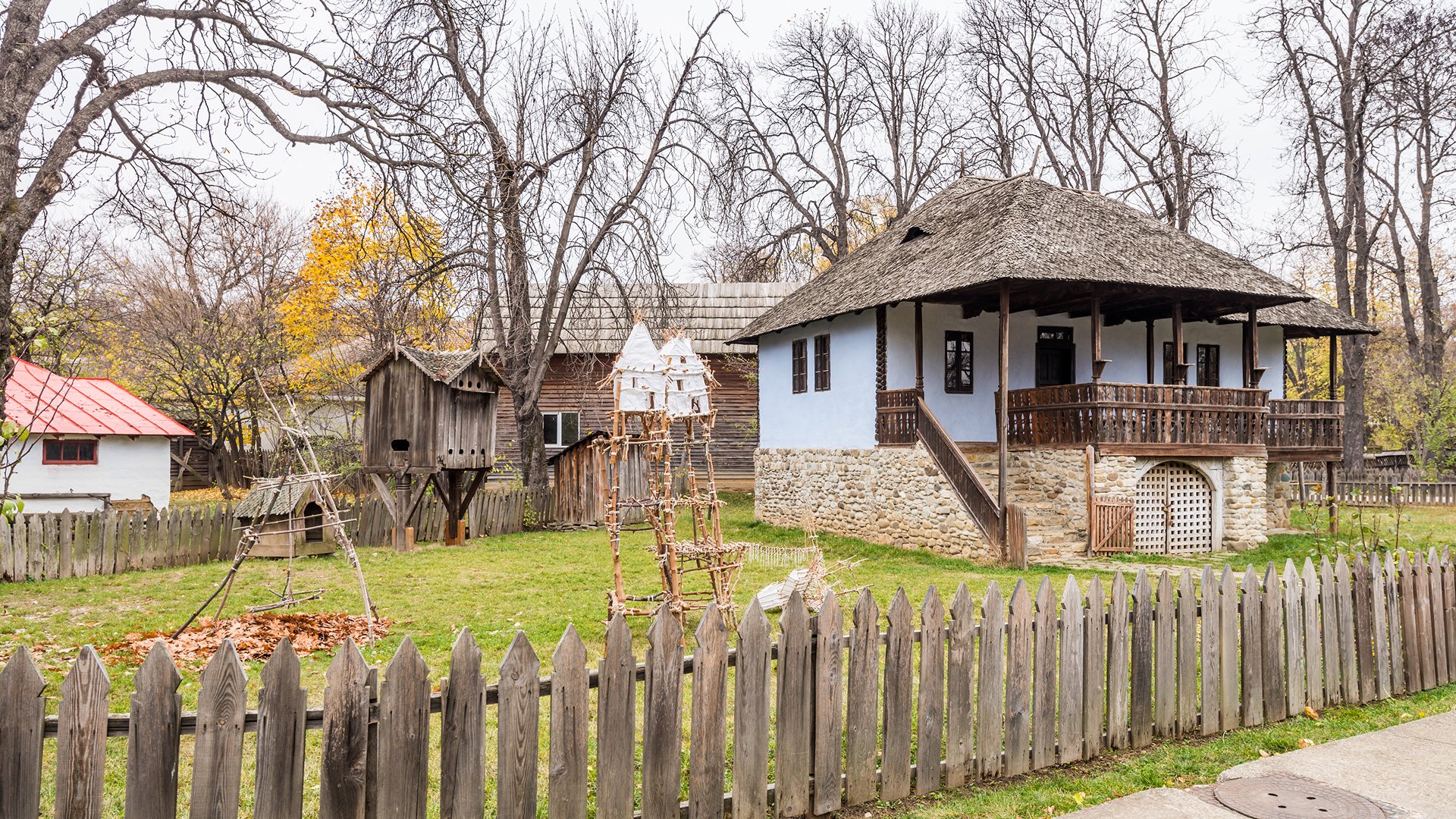 Muzeum Wsi Rumuńskiej