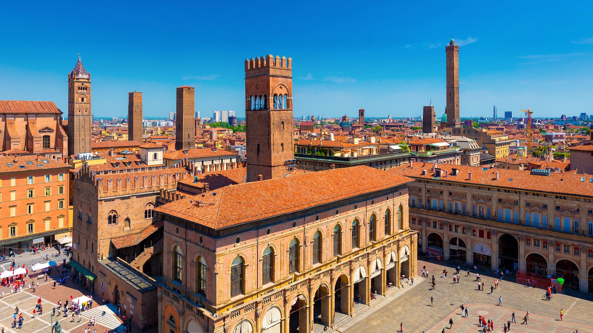 Piazza Maggiore