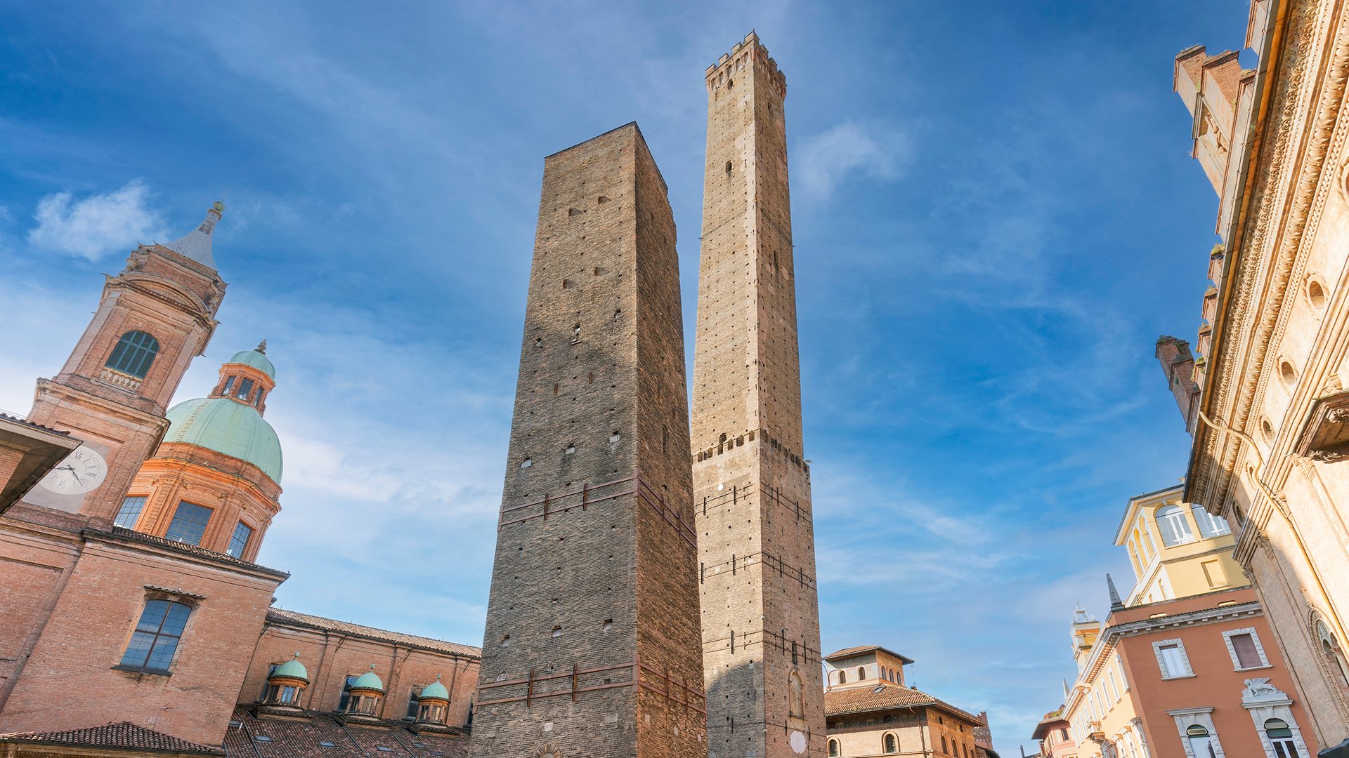 Le Due Torri