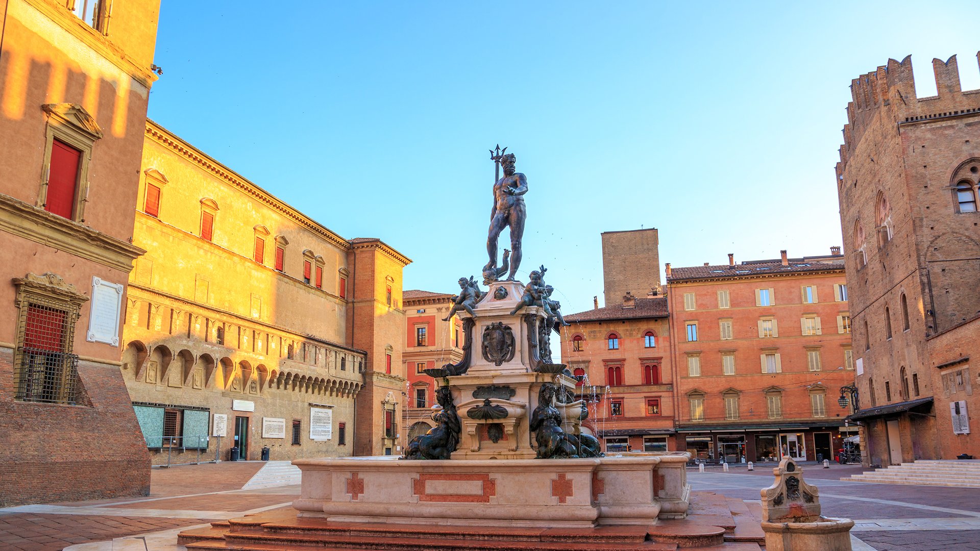 Fontana del Nettuno