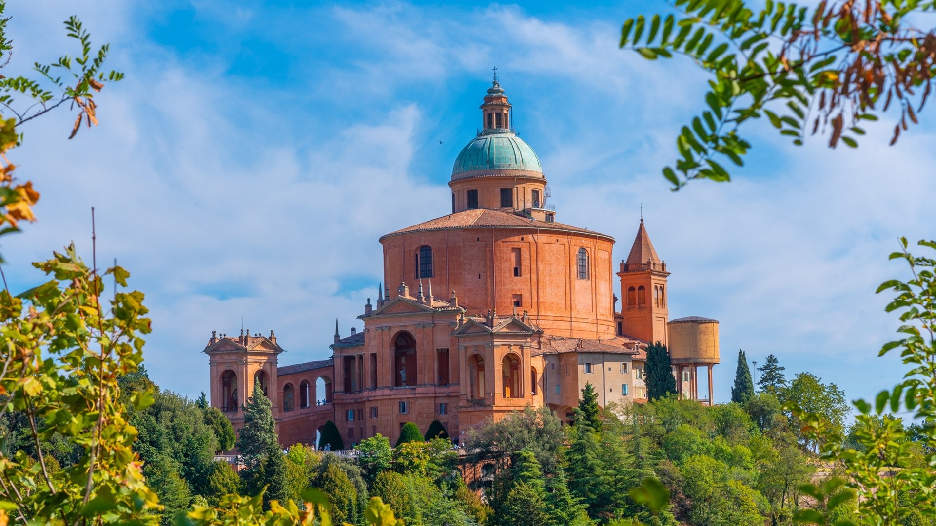 Santuario della Madonna di San Luca
