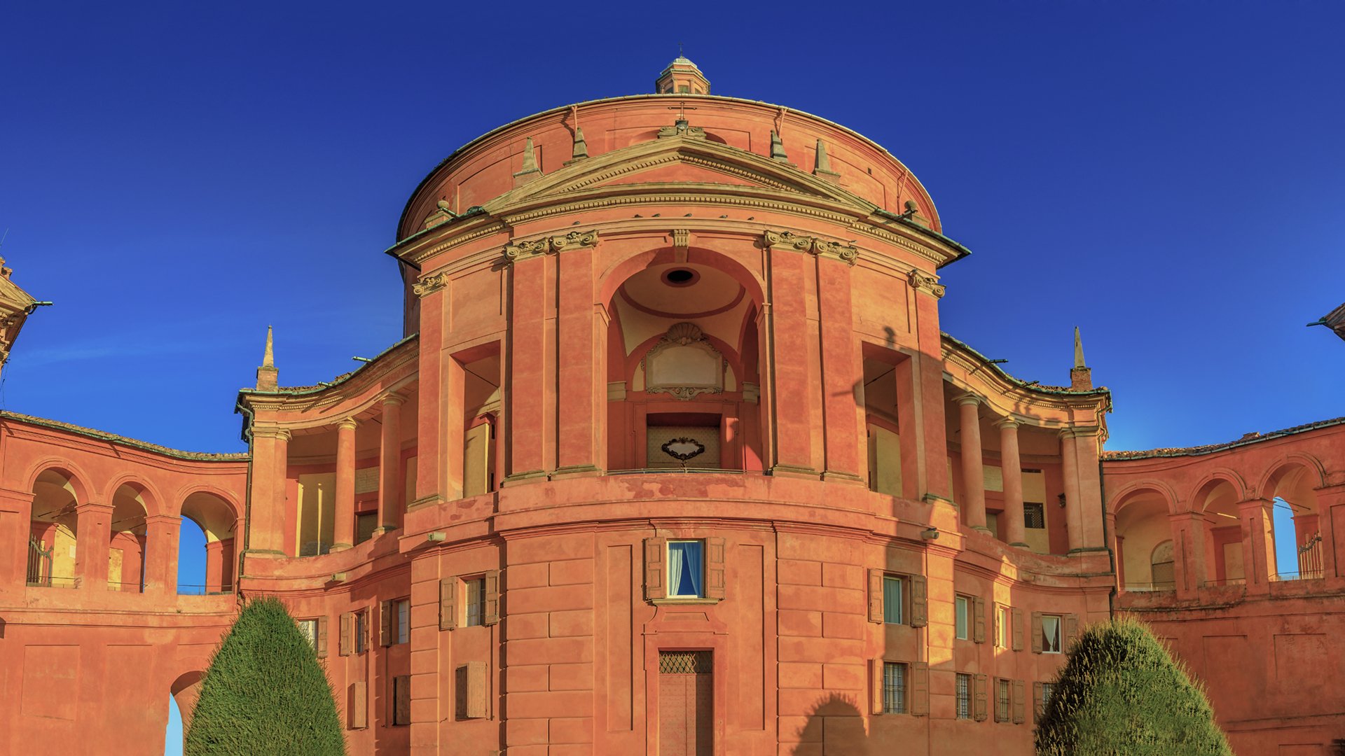 Portici di Bologna