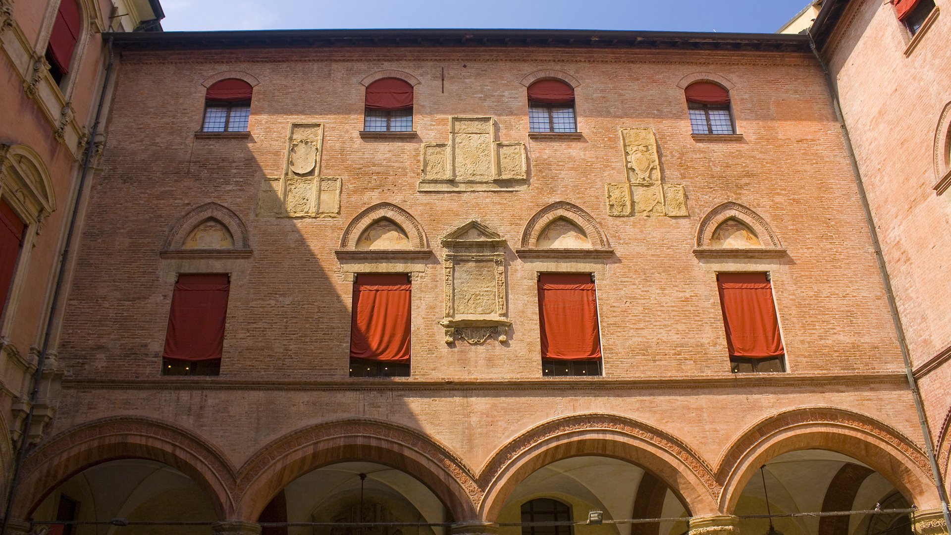 Muzeum Historii Bolonii (Palazzo Pepoli)